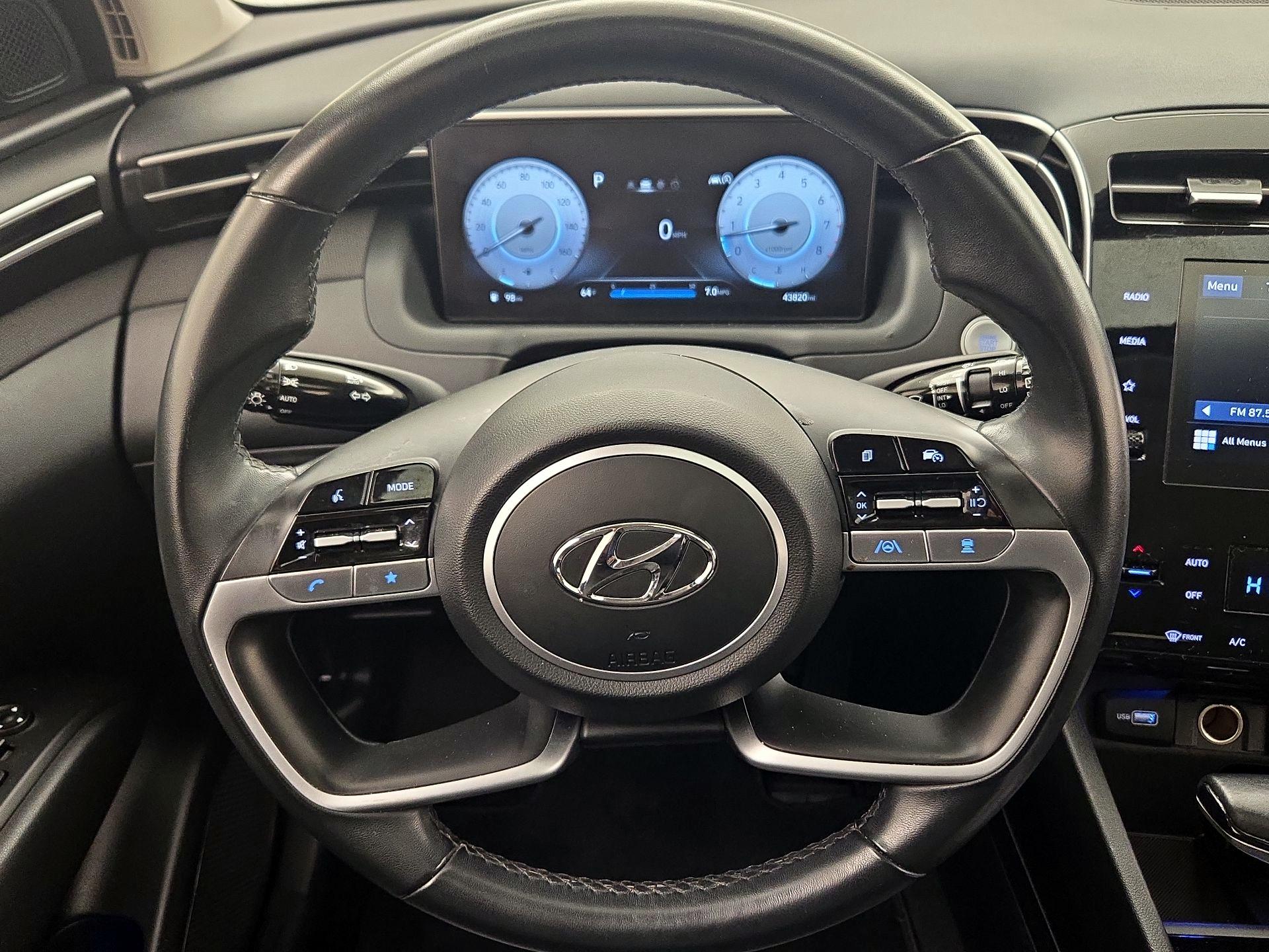 Thumbnail: 2023 Hyundai Tucson - 10