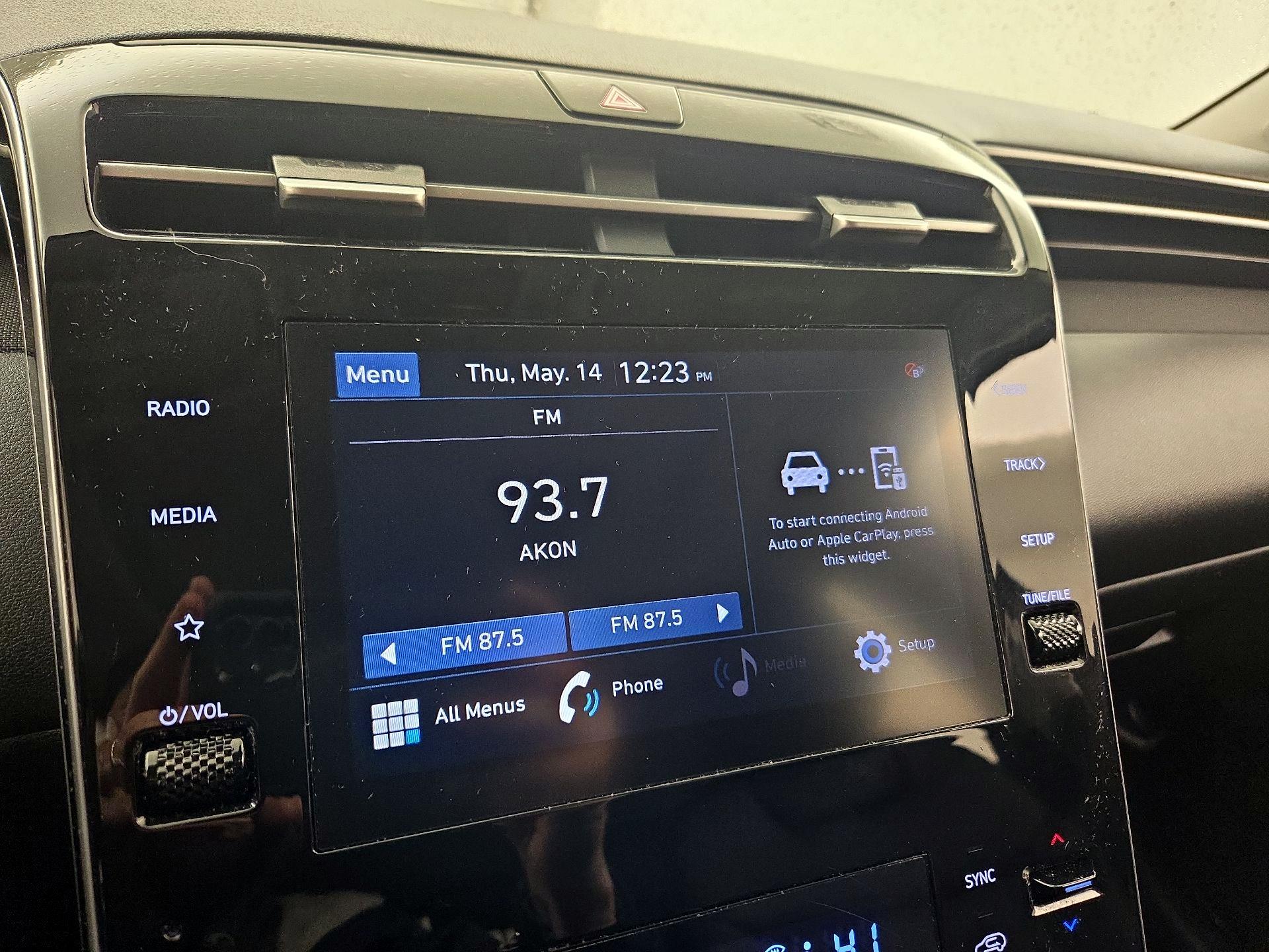 Thumbnail: 2023 Hyundai Tucson - 14