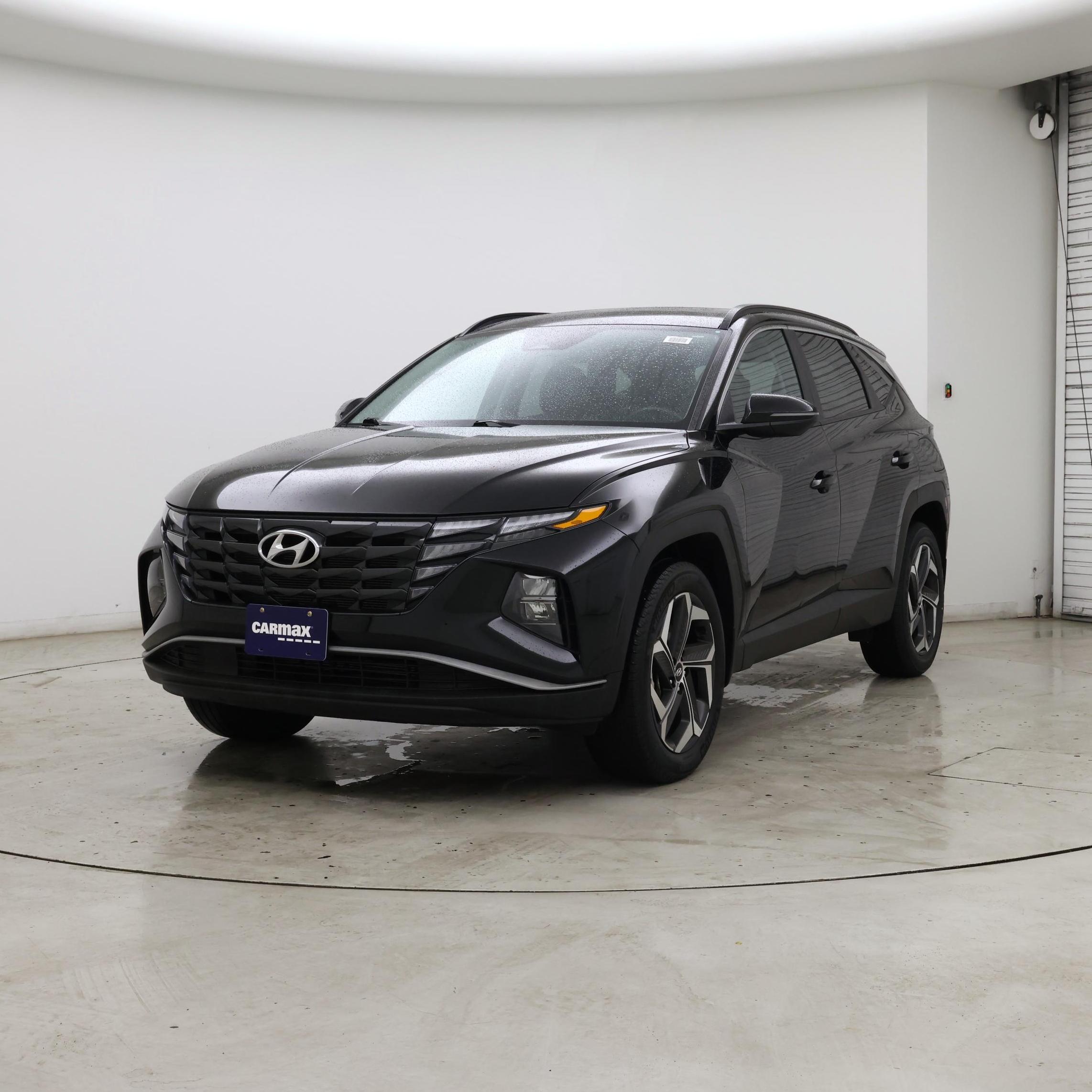 Thumbnail: 2023 Hyundai Tucson - 4