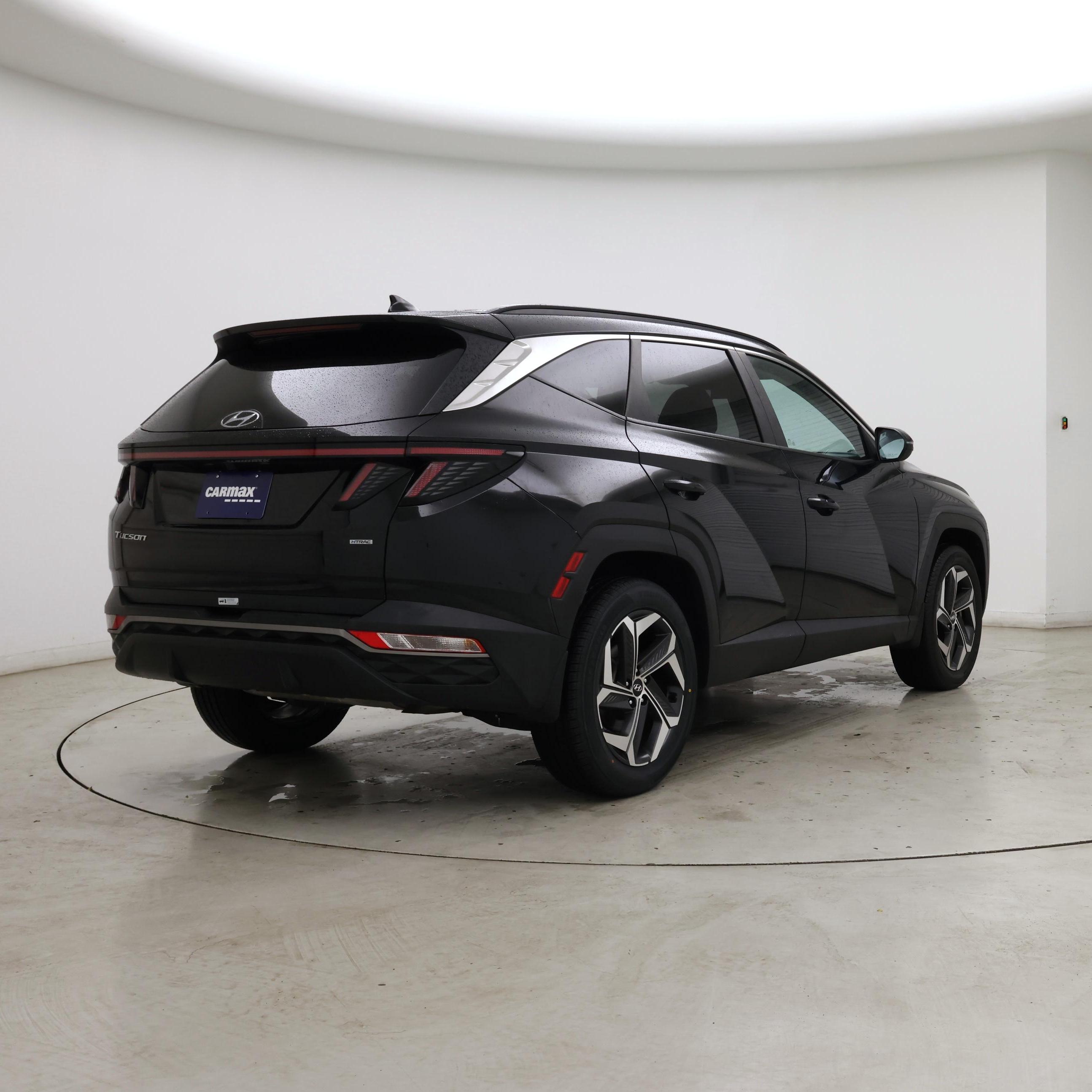 Thumbnail: 2023 Hyundai Tucson - 8