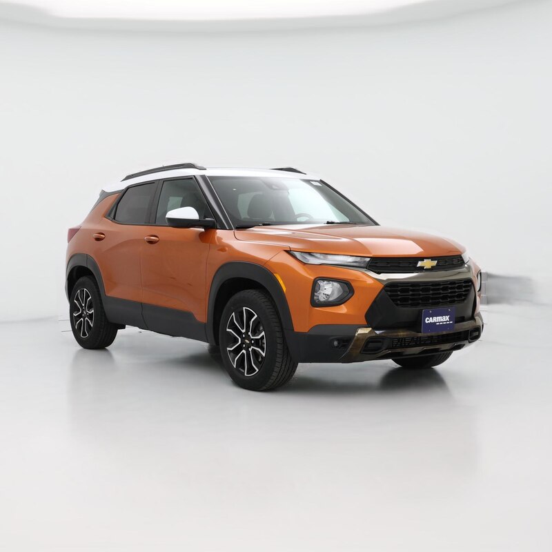 2022 Chevrolet TrailBlazer Activ