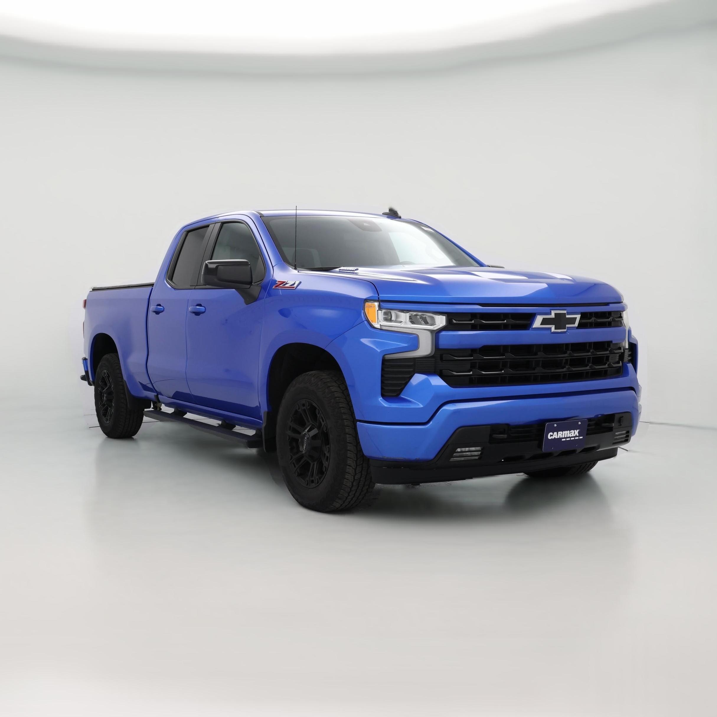Thumbnail: 2025 Chevrolet Silverado 1500 - 1