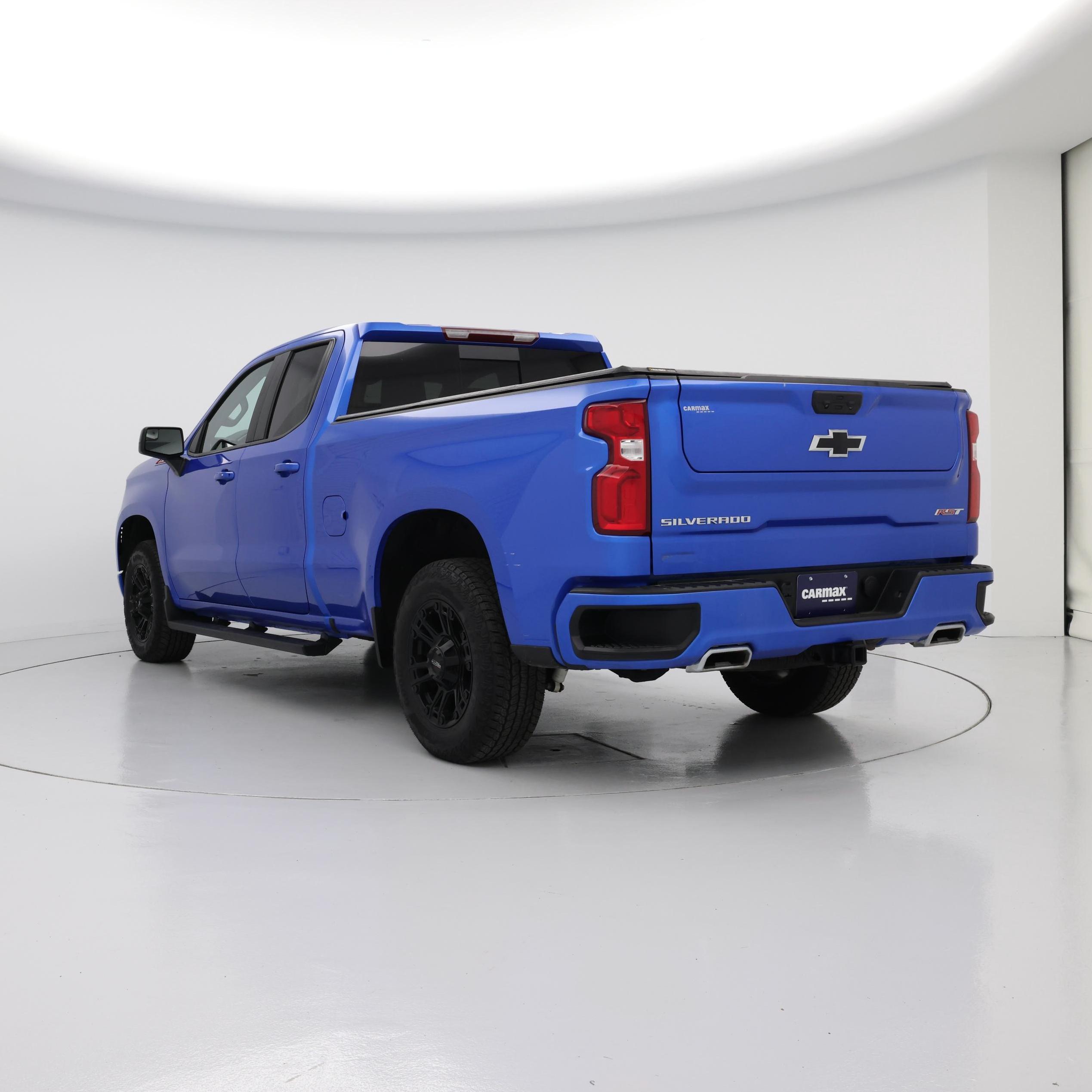 Thumbnail: 2025 Chevrolet Silverado 1500 - 2