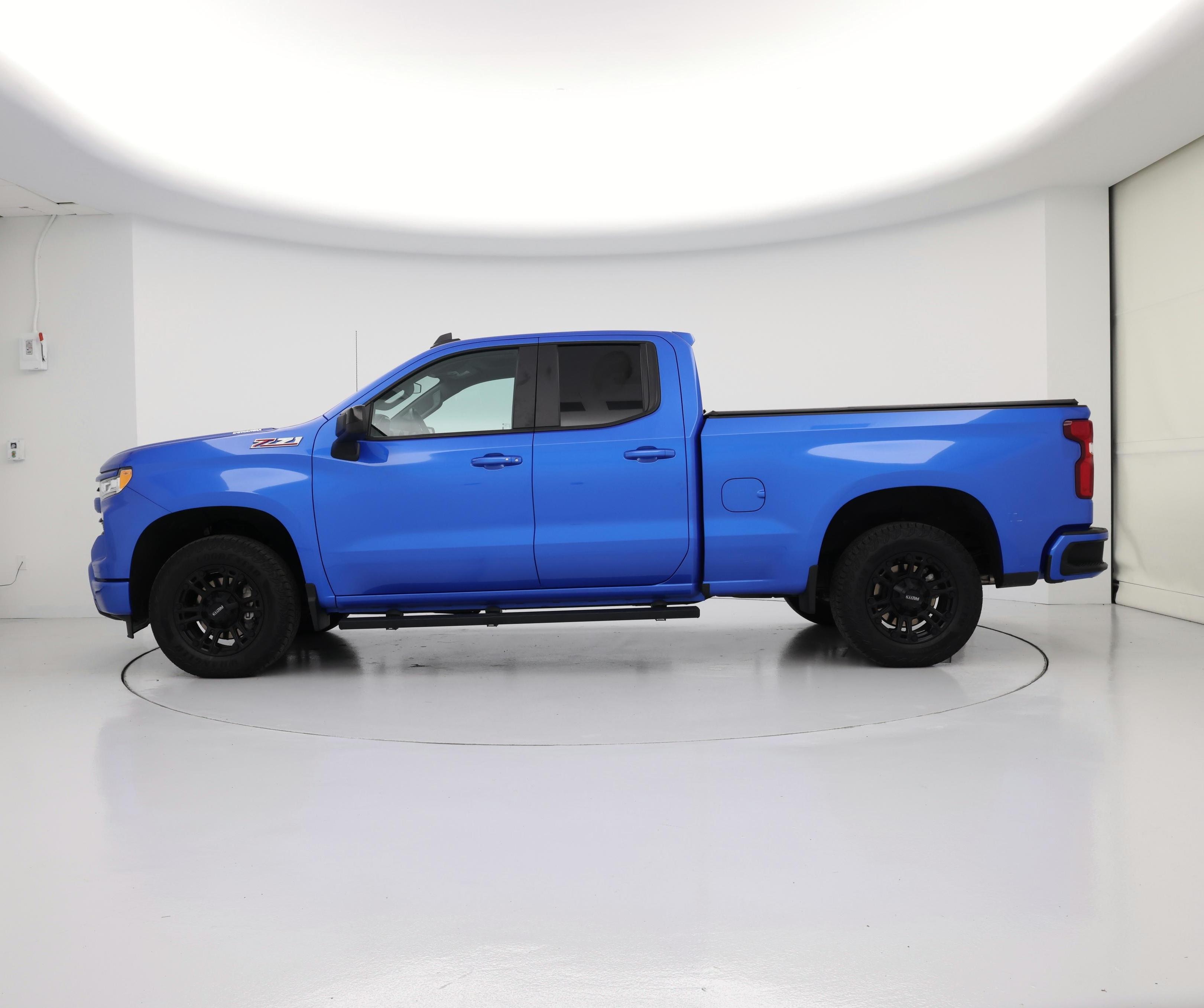 Thumbnail: 2025 Chevrolet Silverado 1500 - 3