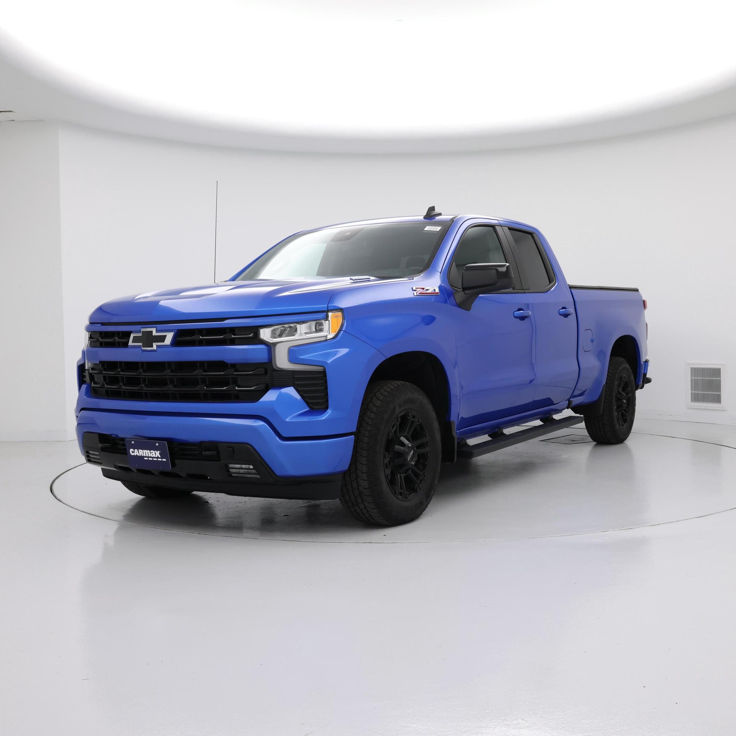 Thumbnail: 2025 Chevrolet Silverado 1500 - 4