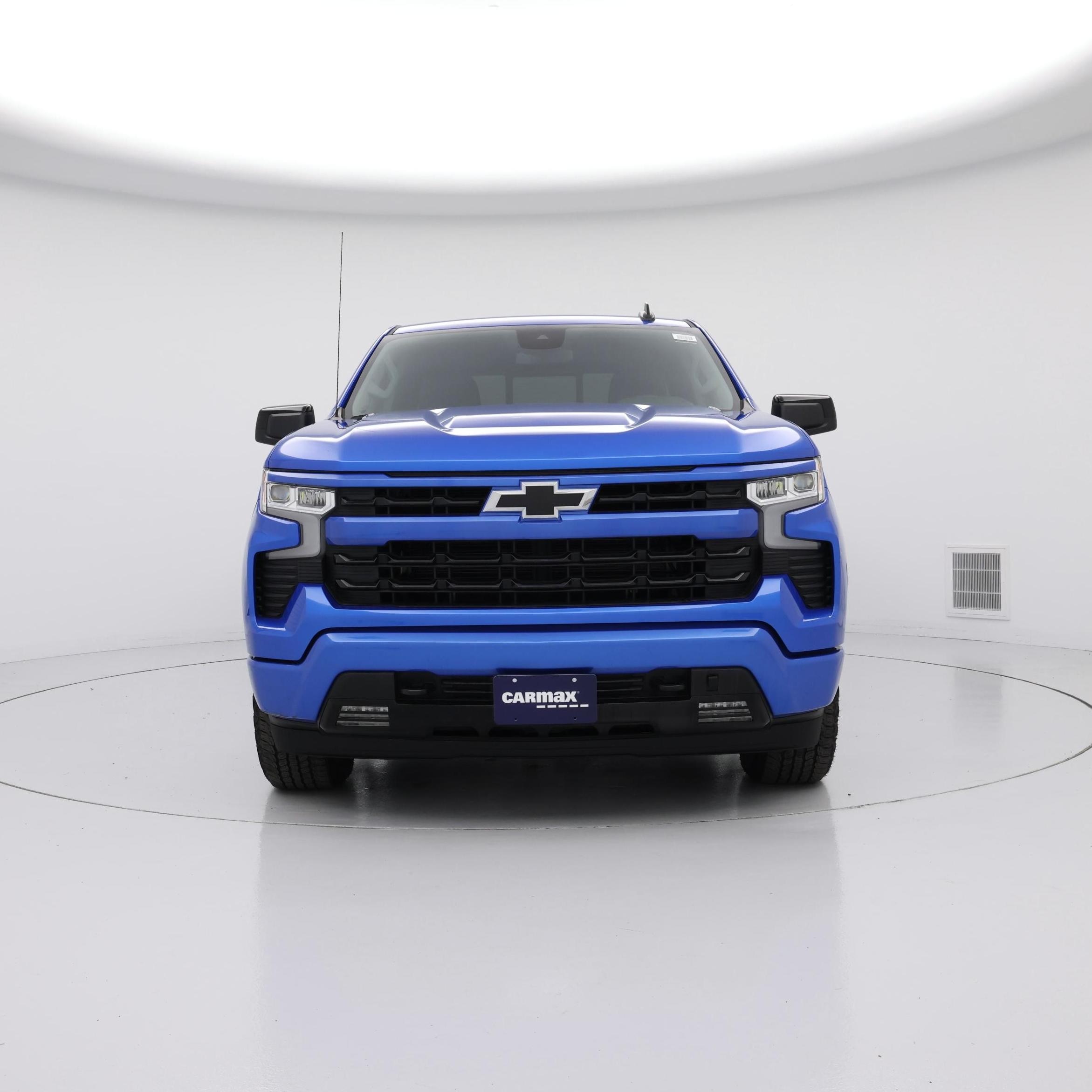 Thumbnail: 2025 Chevrolet Silverado 1500 - 5