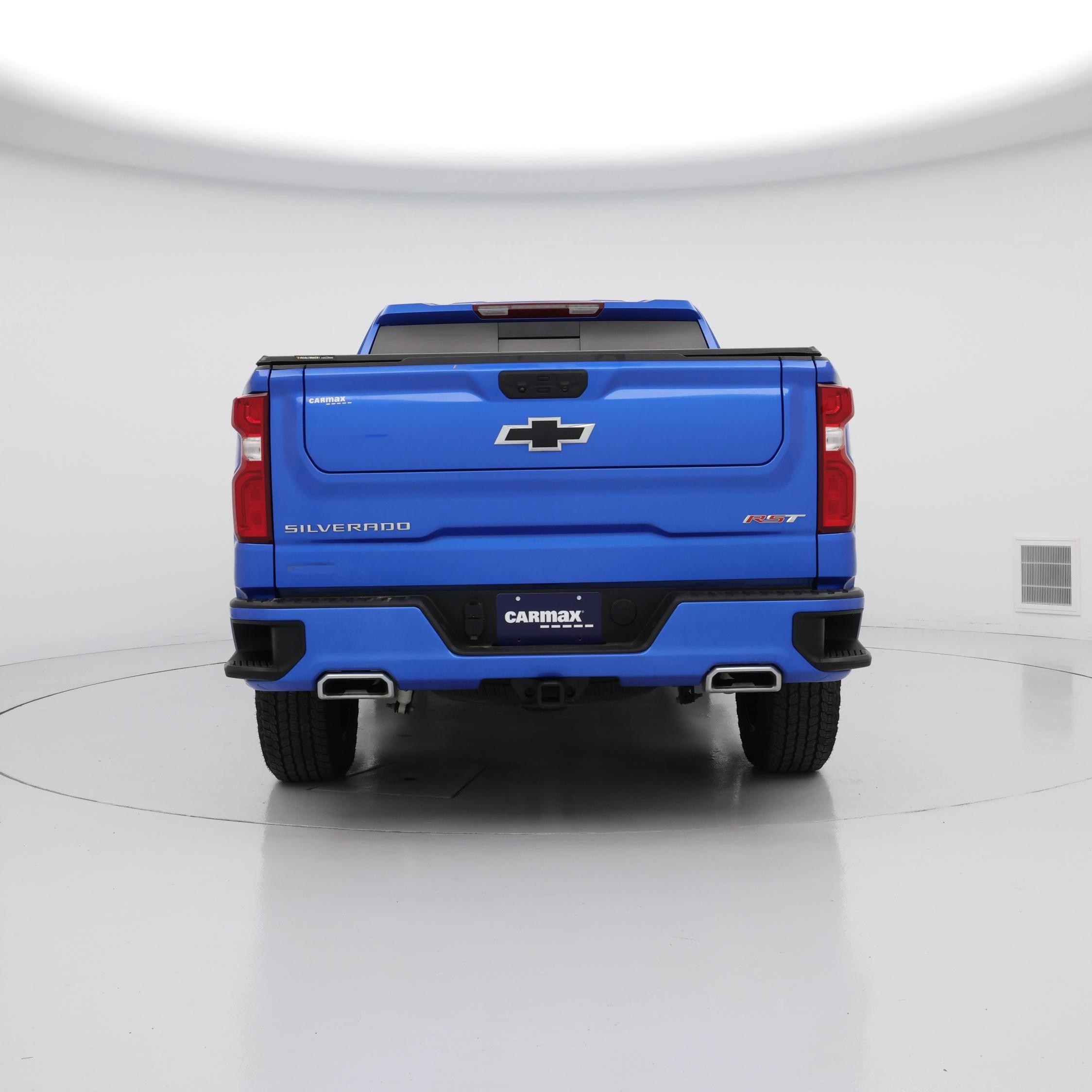 Thumbnail: 2025 Chevrolet Silverado 1500 - 6
