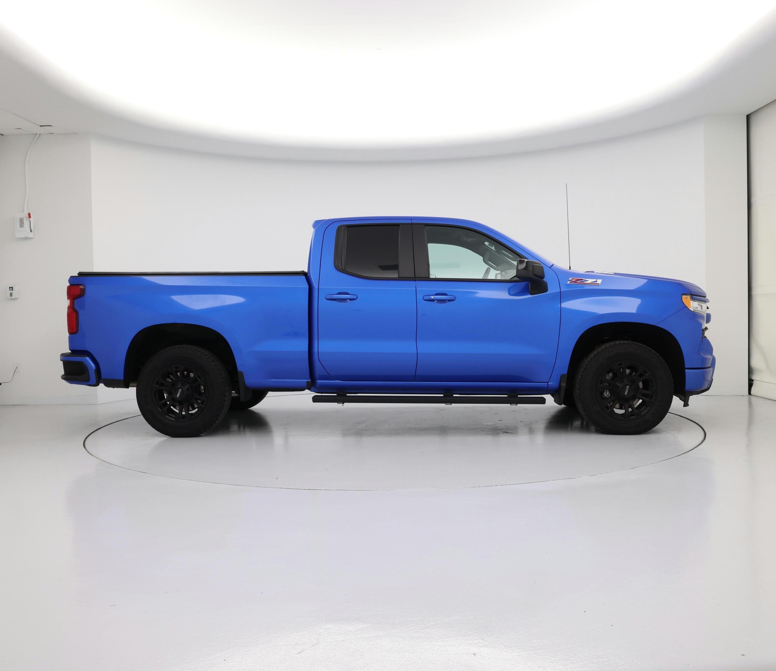 Thumbnail: 2025 Chevrolet Silverado 1500 - 7