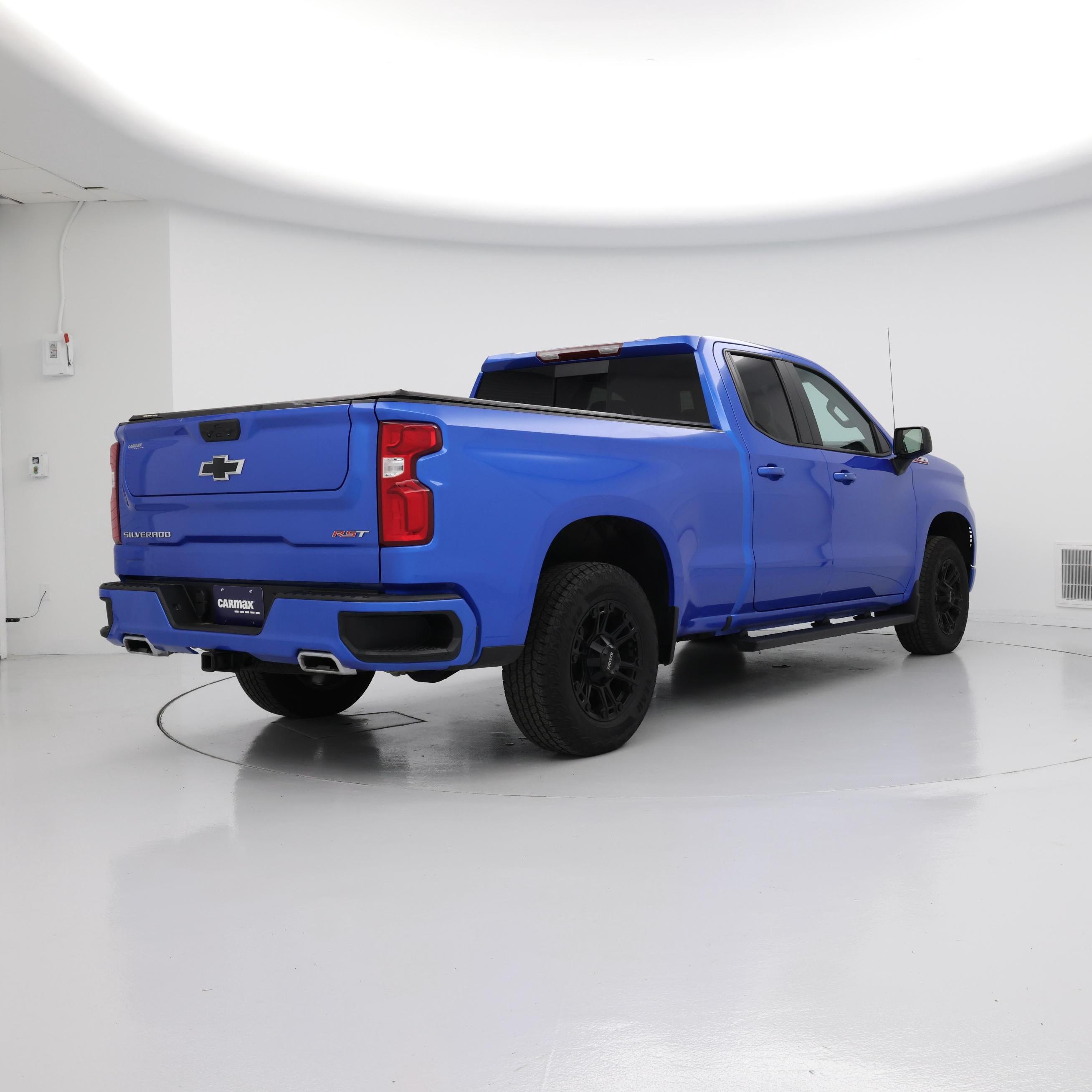 Thumbnail: 2025 Chevrolet Silverado 1500 - 8