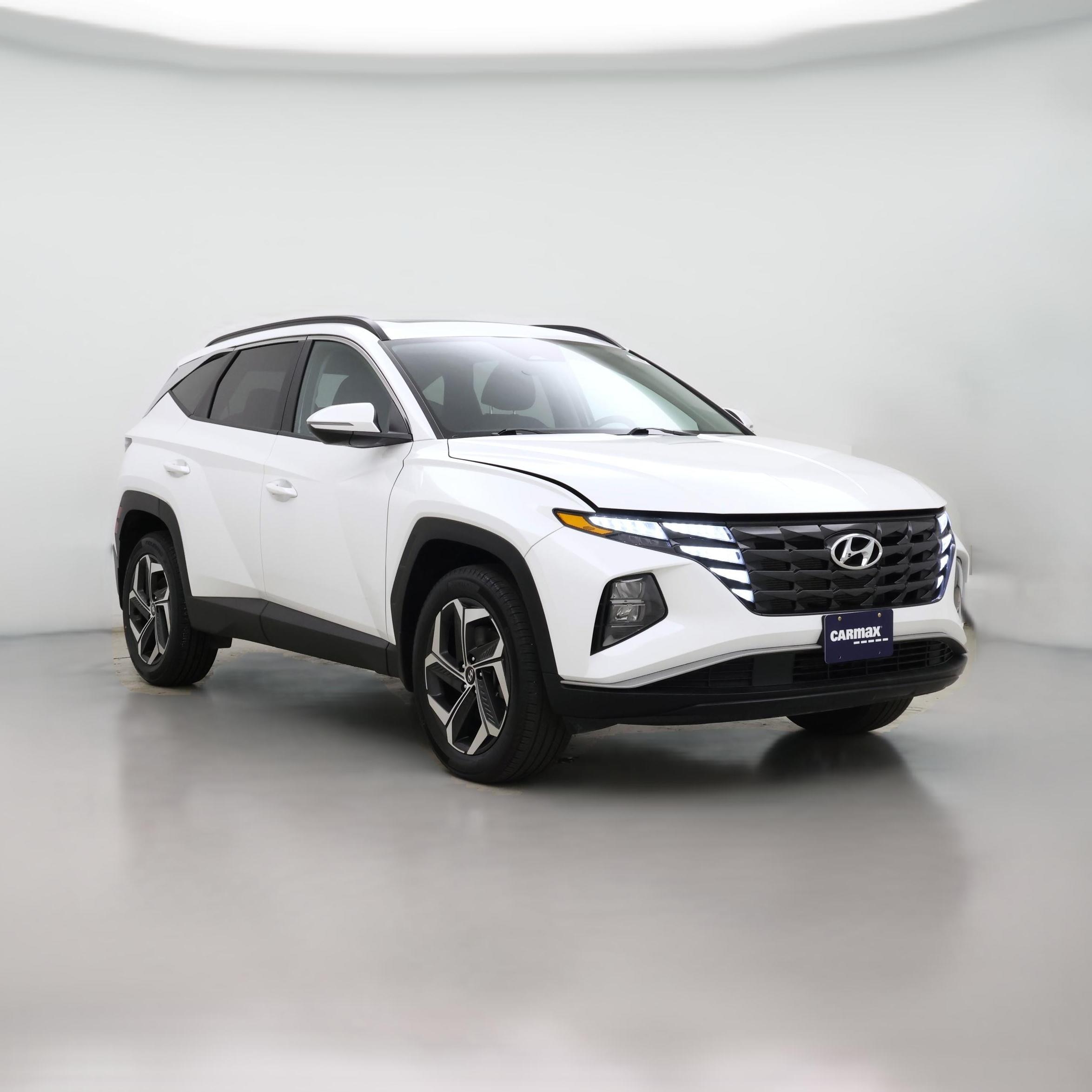 Thumbnail: 2023 Hyundai Tucson - 1