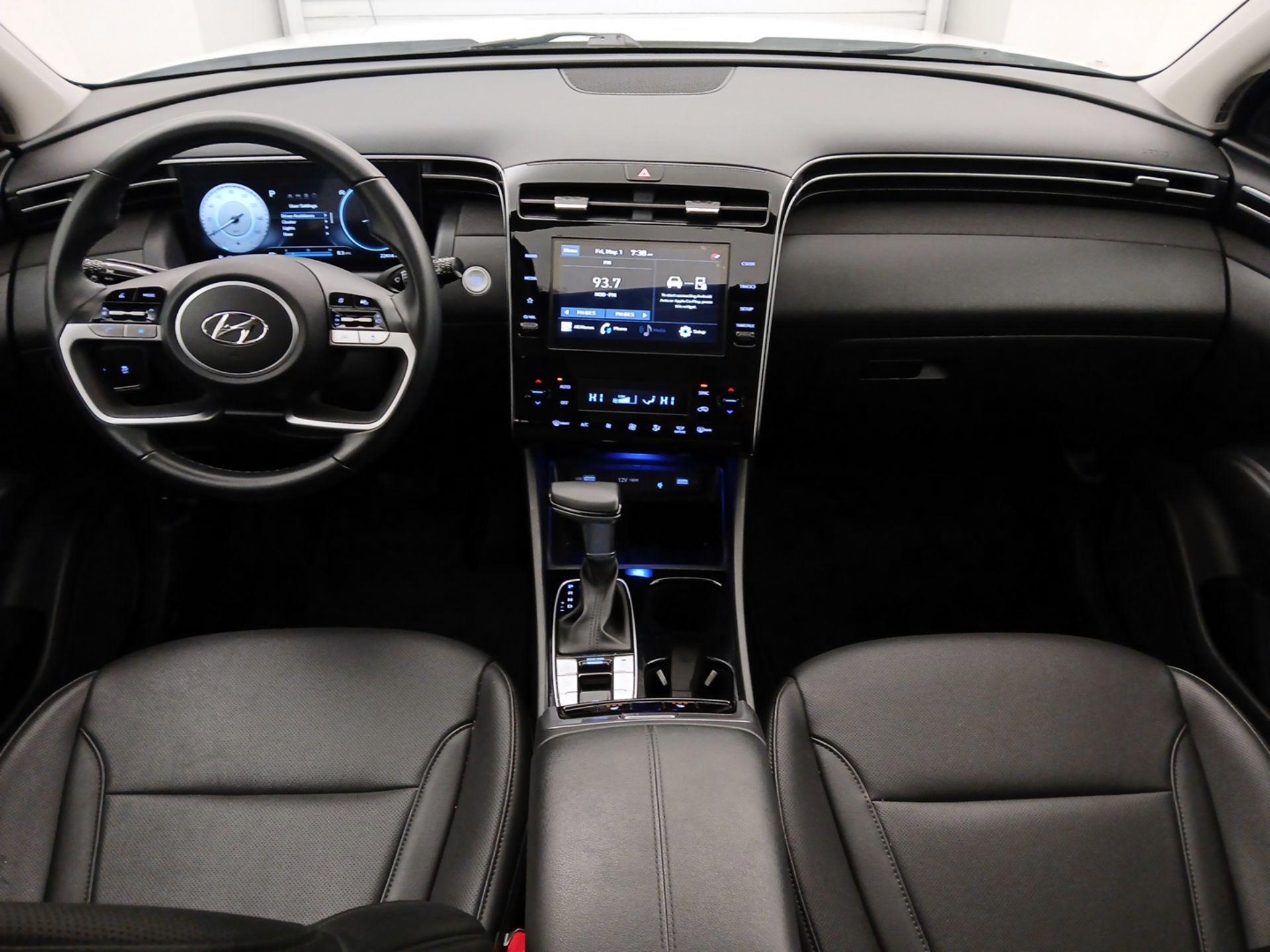 Thumbnail: 2023 Hyundai Tucson - 9