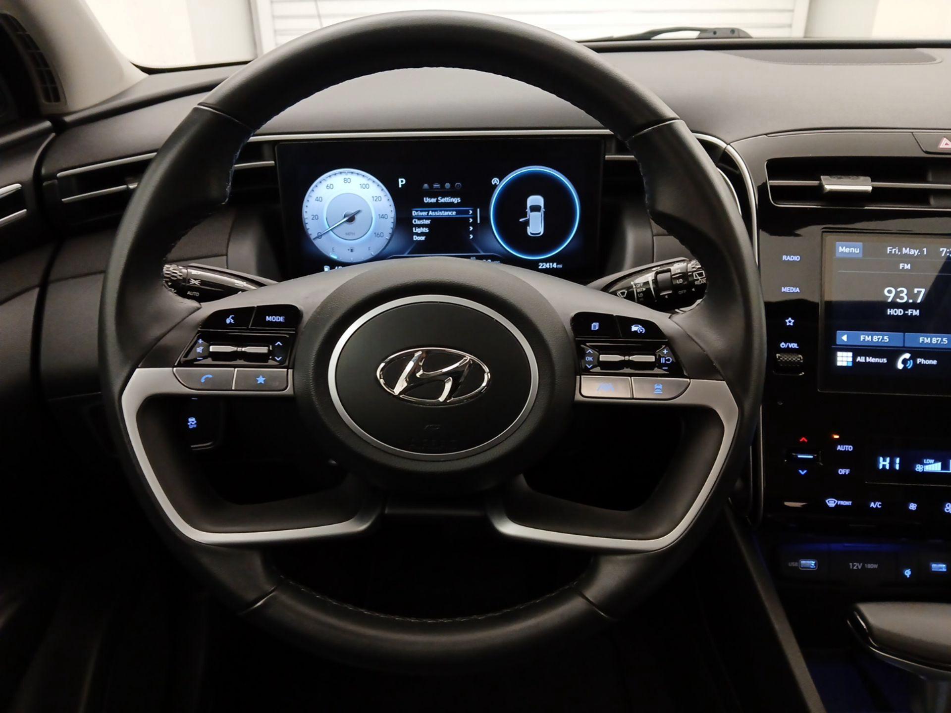 Thumbnail: 2023 Hyundai Tucson - 10