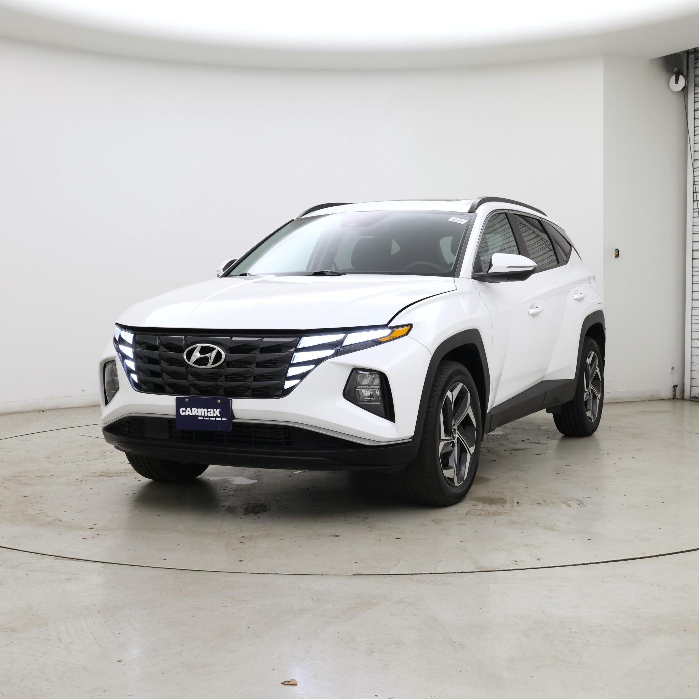 Thumbnail: 2023 Hyundai Tucson - 4