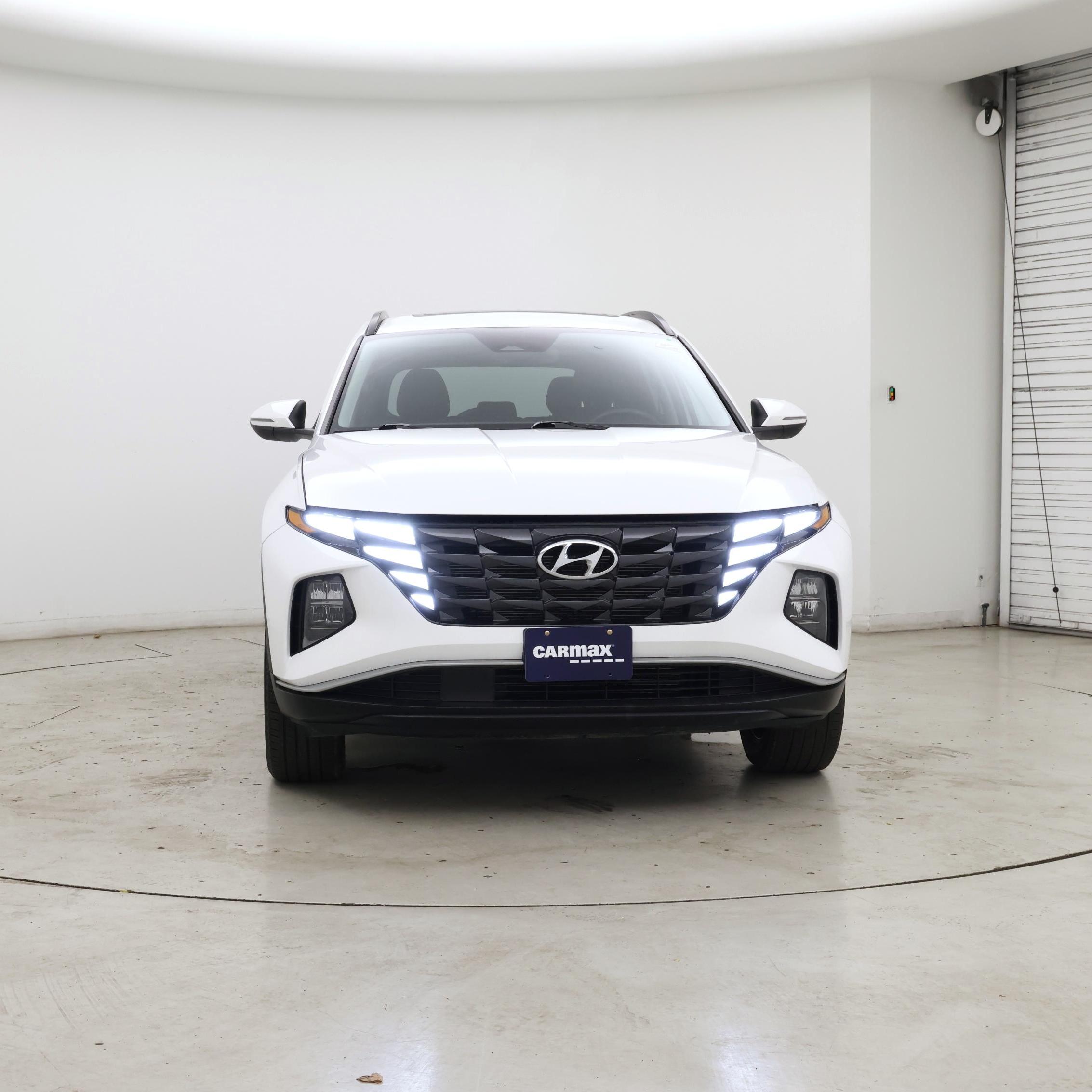 Thumbnail: 2023 Hyundai Tucson - 5