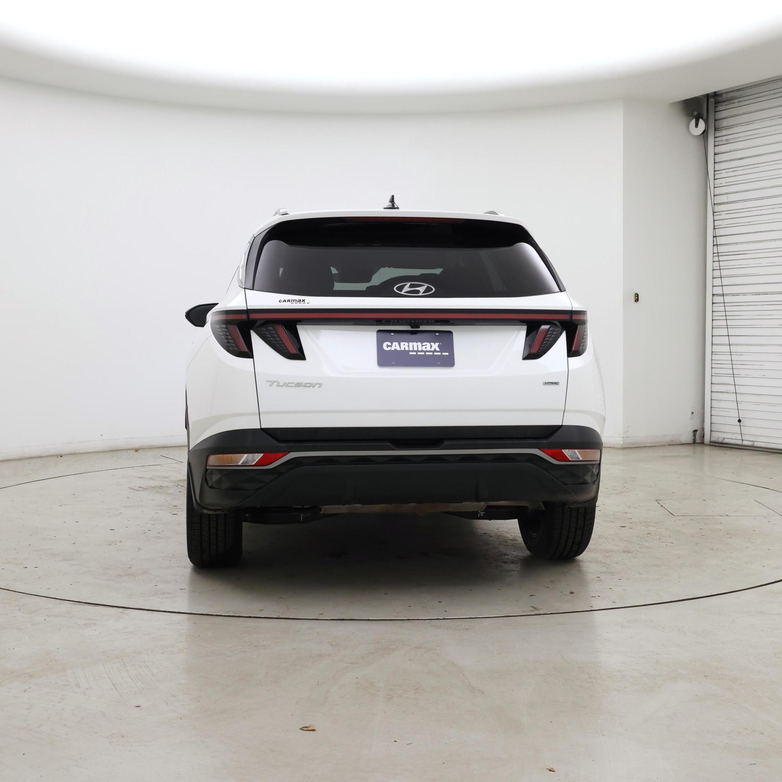 Thumbnail: 2023 Hyundai Tucson - 6