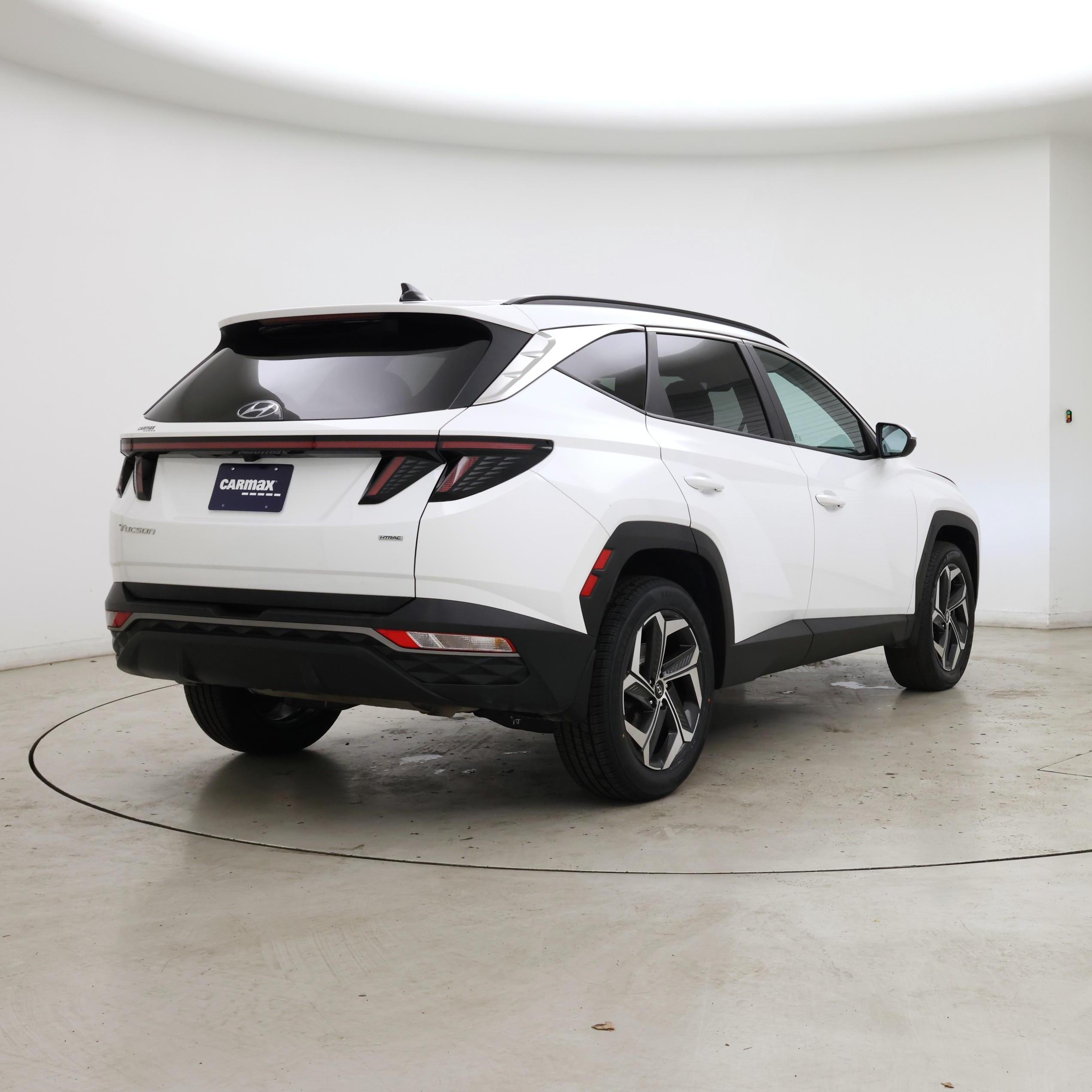 Thumbnail: 2023 Hyundai Tucson - 8