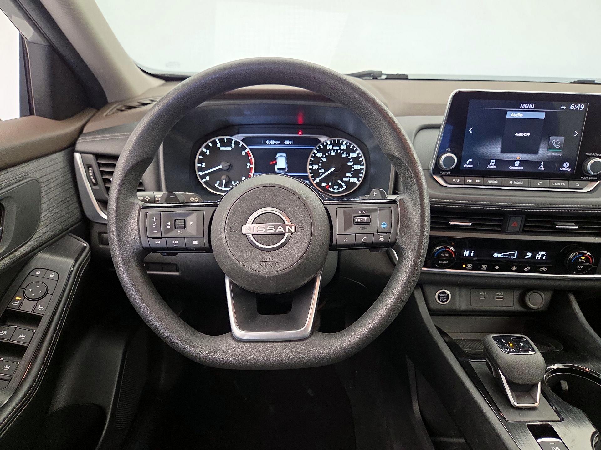 Thumbnail: 2023 Nissan Rogue - 10