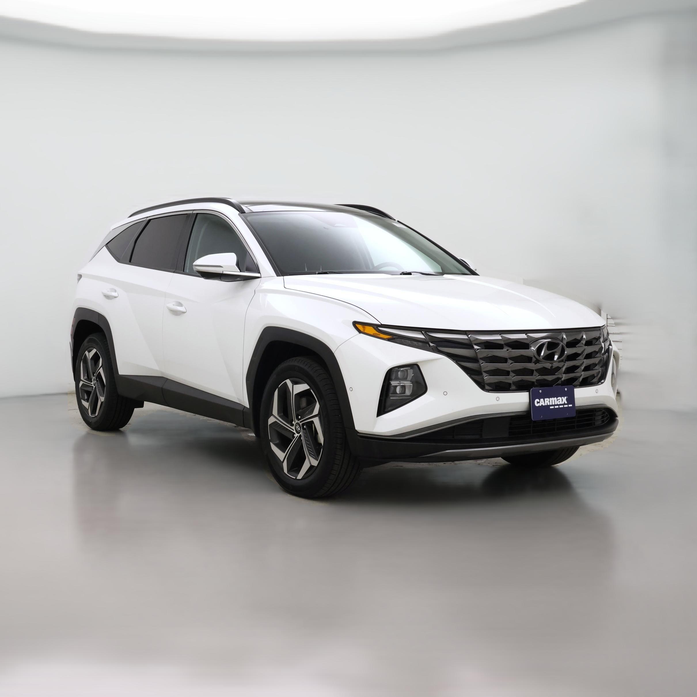 Thumbnail: 2023 Hyundai Tucson - 1