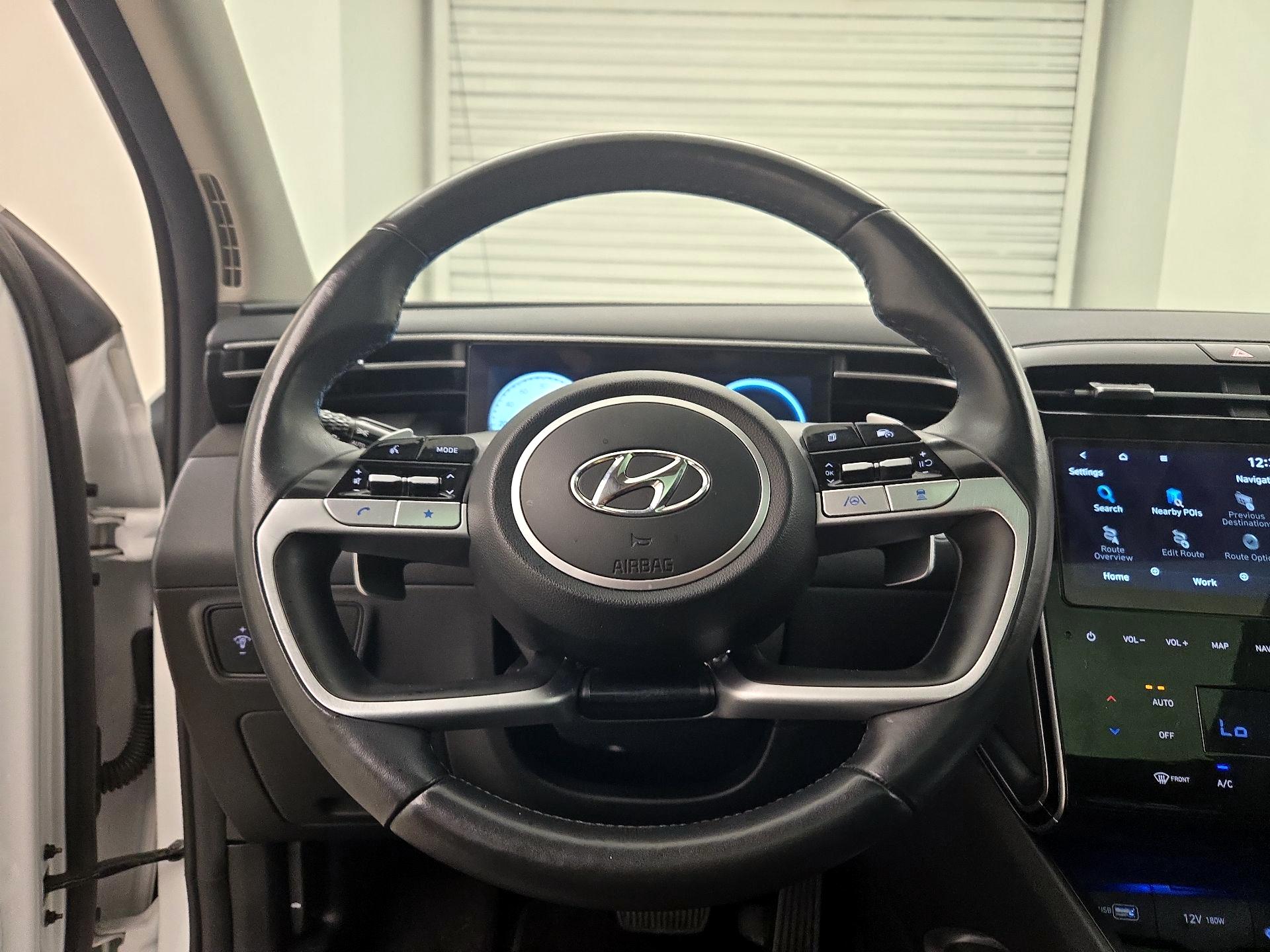 Thumbnail: 2023 Hyundai Tucson - 10