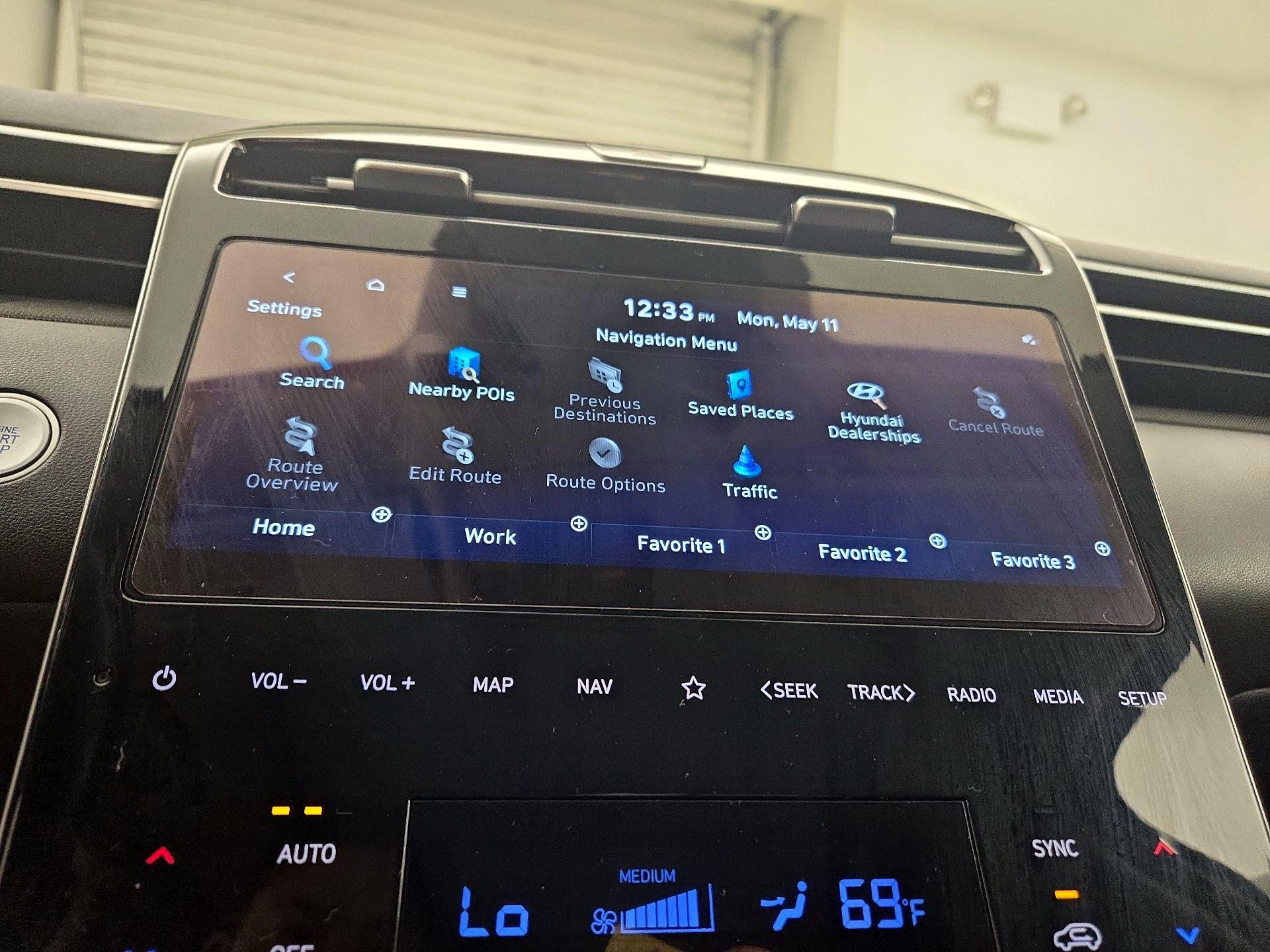Thumbnail: 2023 Hyundai Tucson - 14
