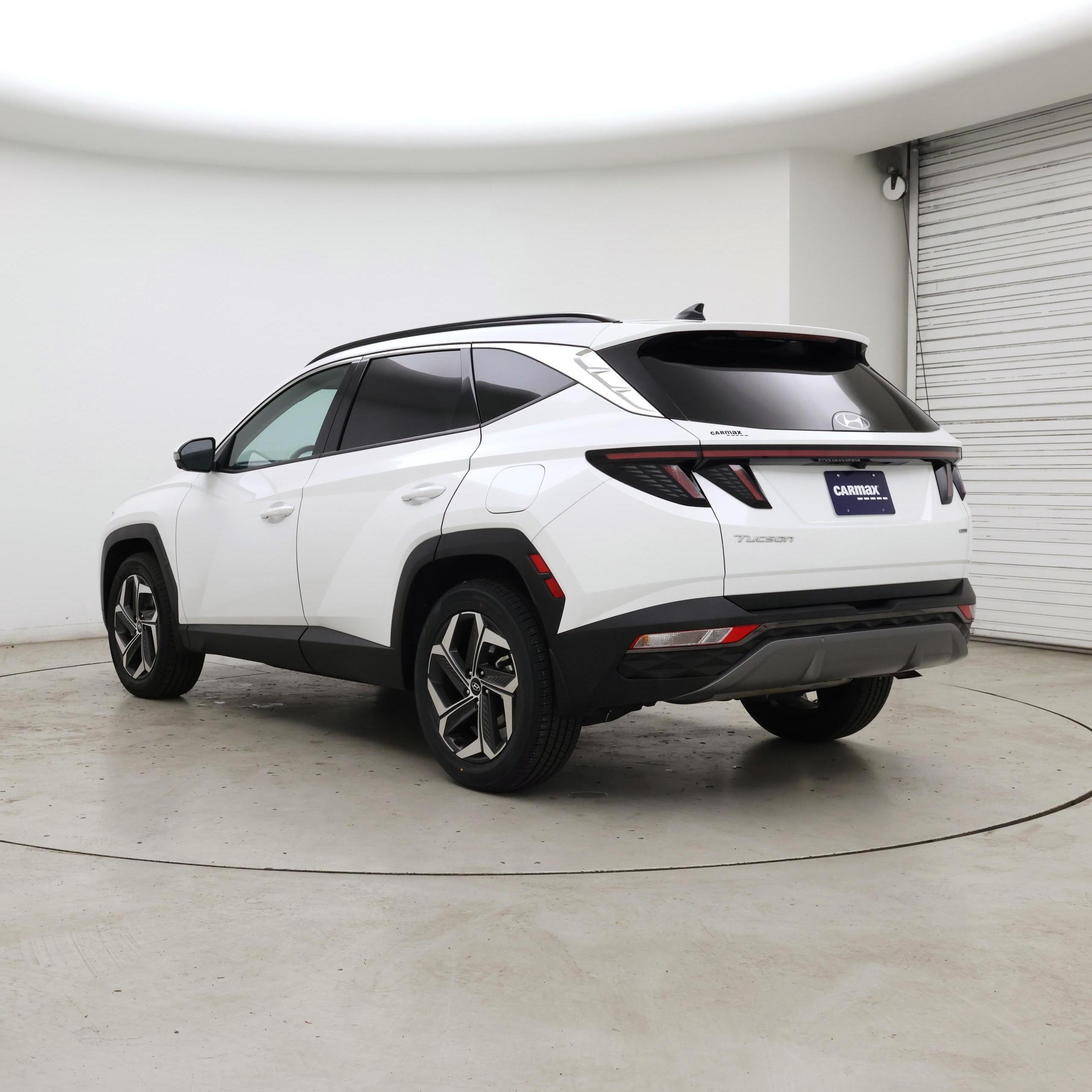 Thumbnail: 2023 Hyundai Tucson - 2