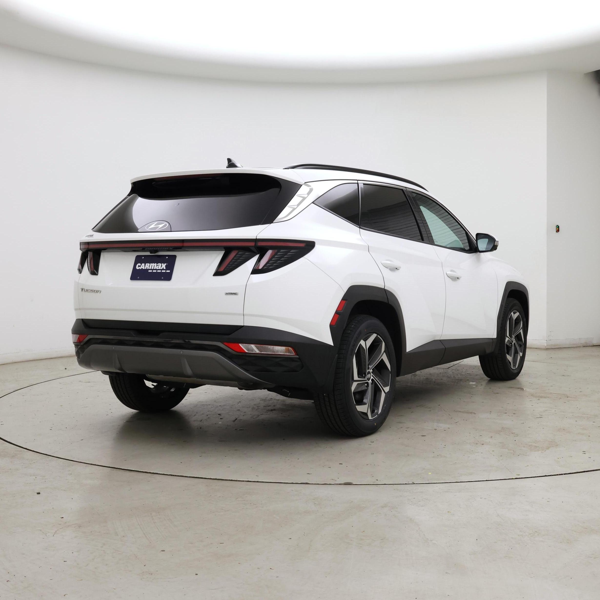 Thumbnail: 2023 Hyundai Tucson - 8