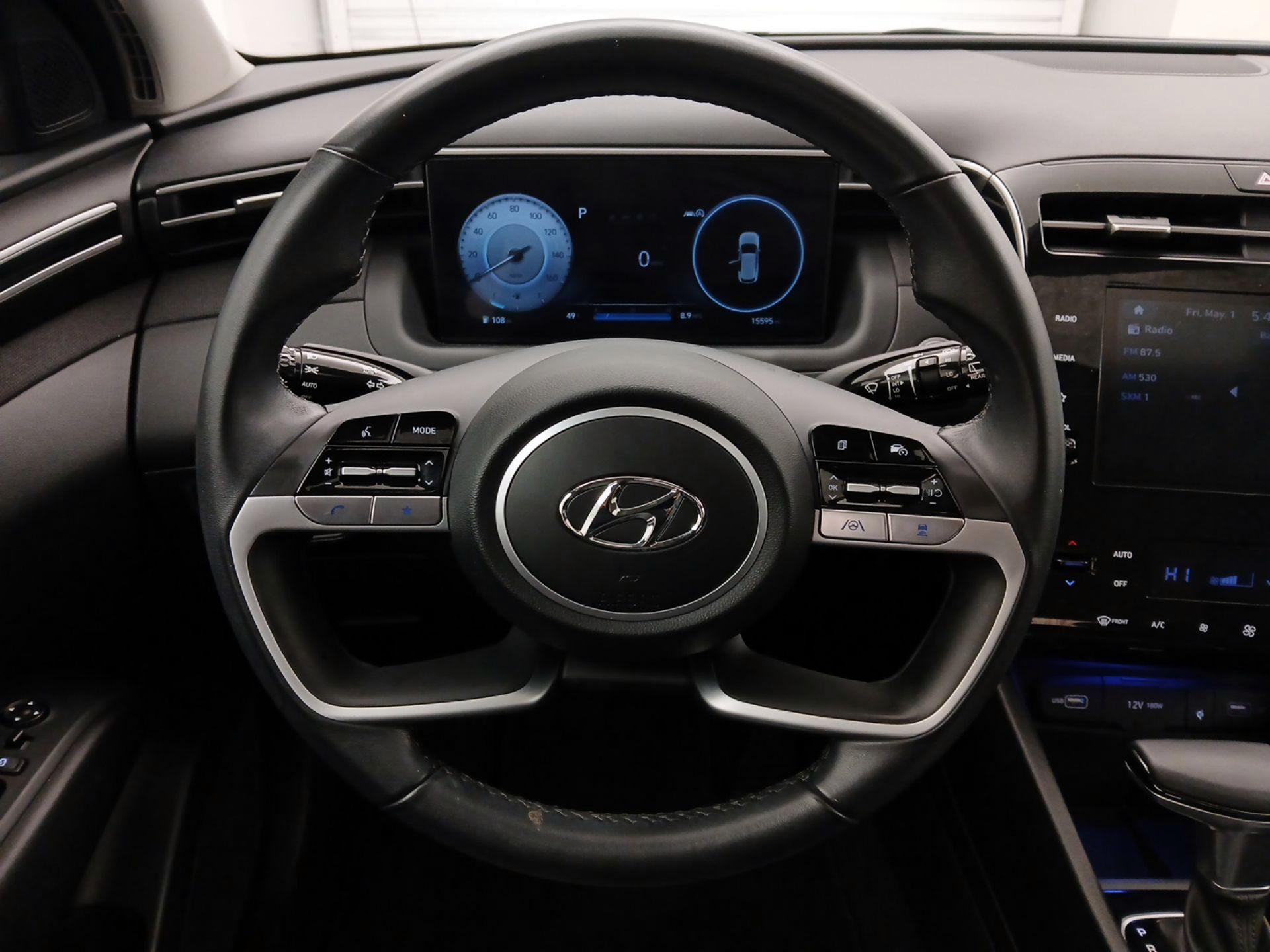 Thumbnail: 2023 Hyundai Tucson - 10