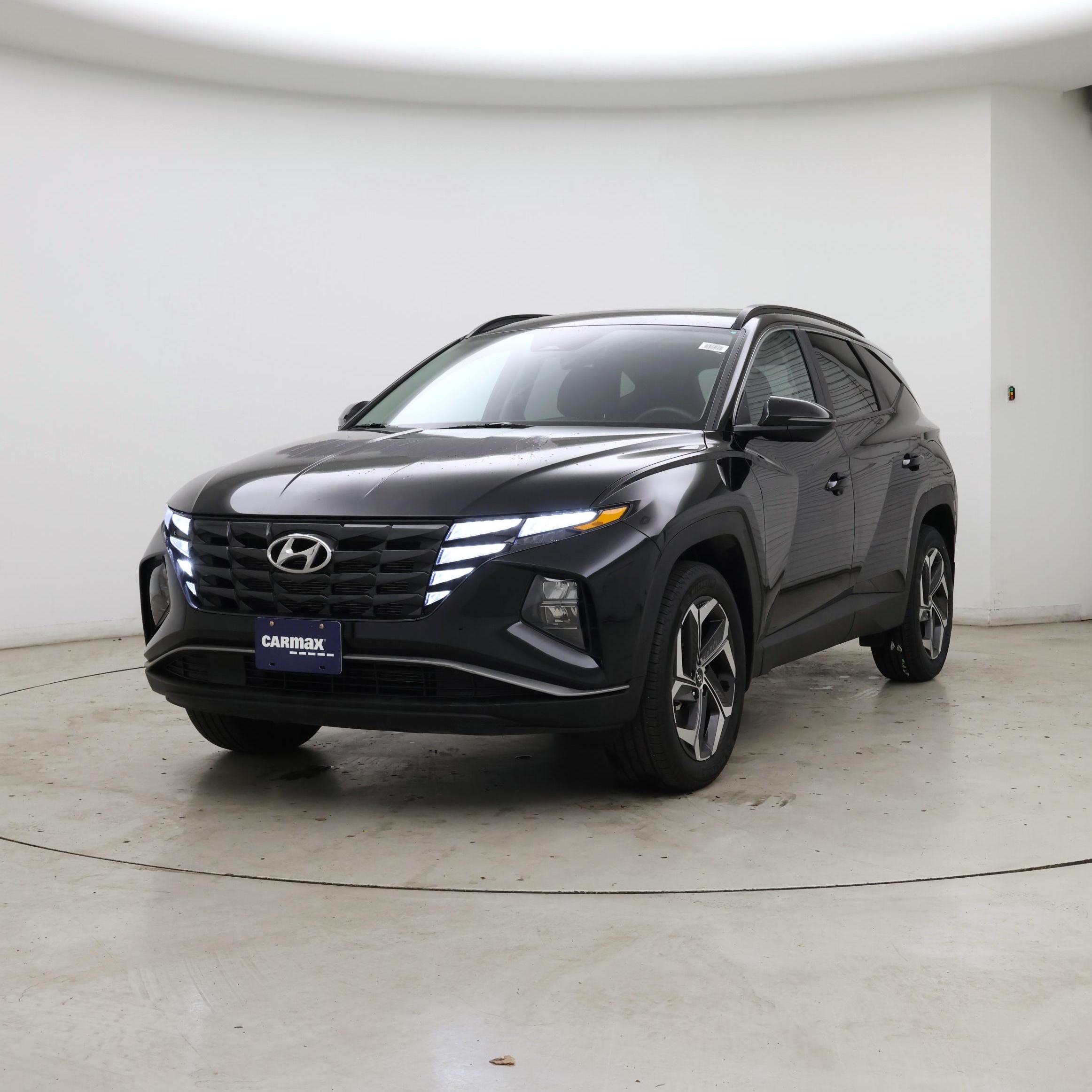 Thumbnail: 2023 Hyundai Tucson - 4