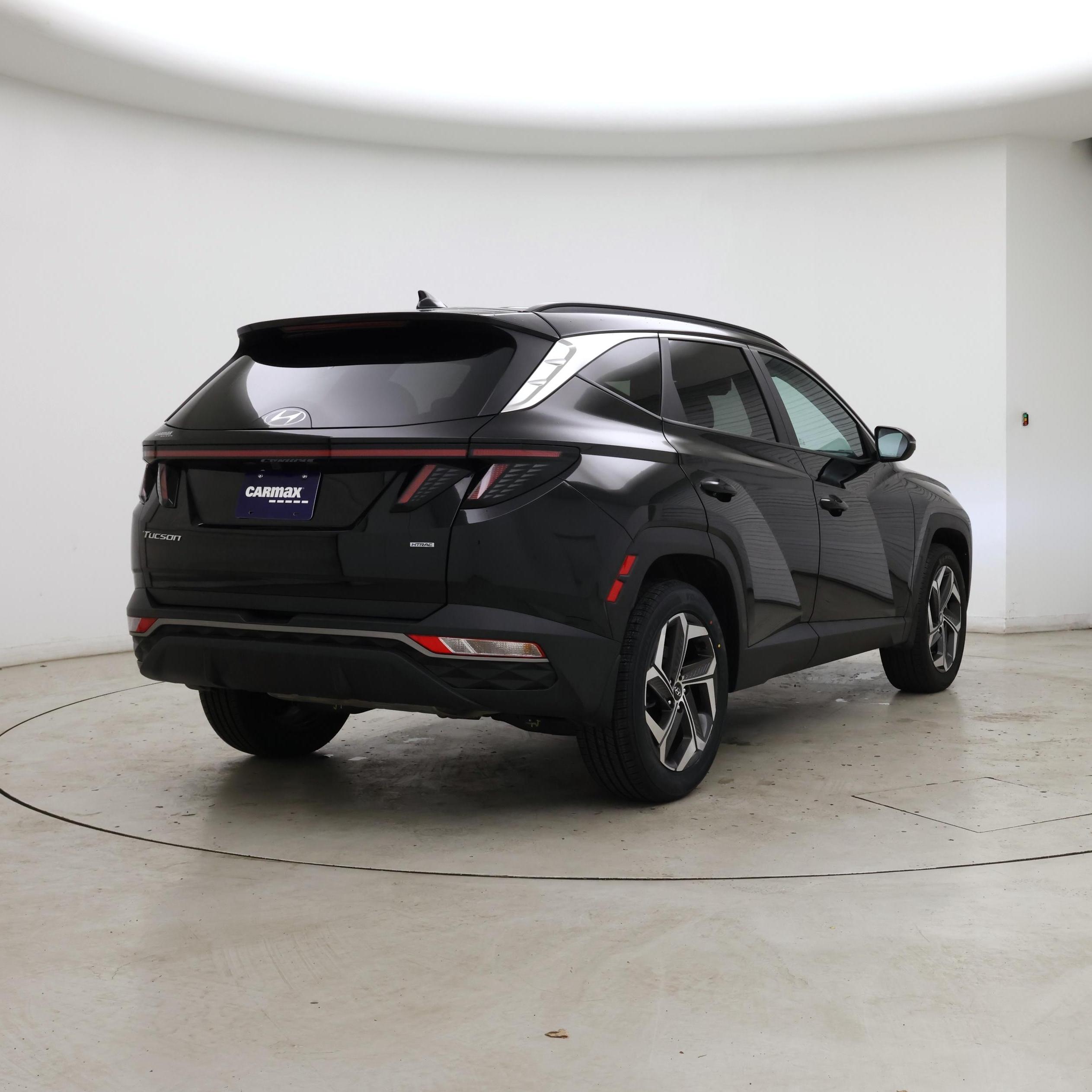 Thumbnail: 2023 Hyundai Tucson - 8
