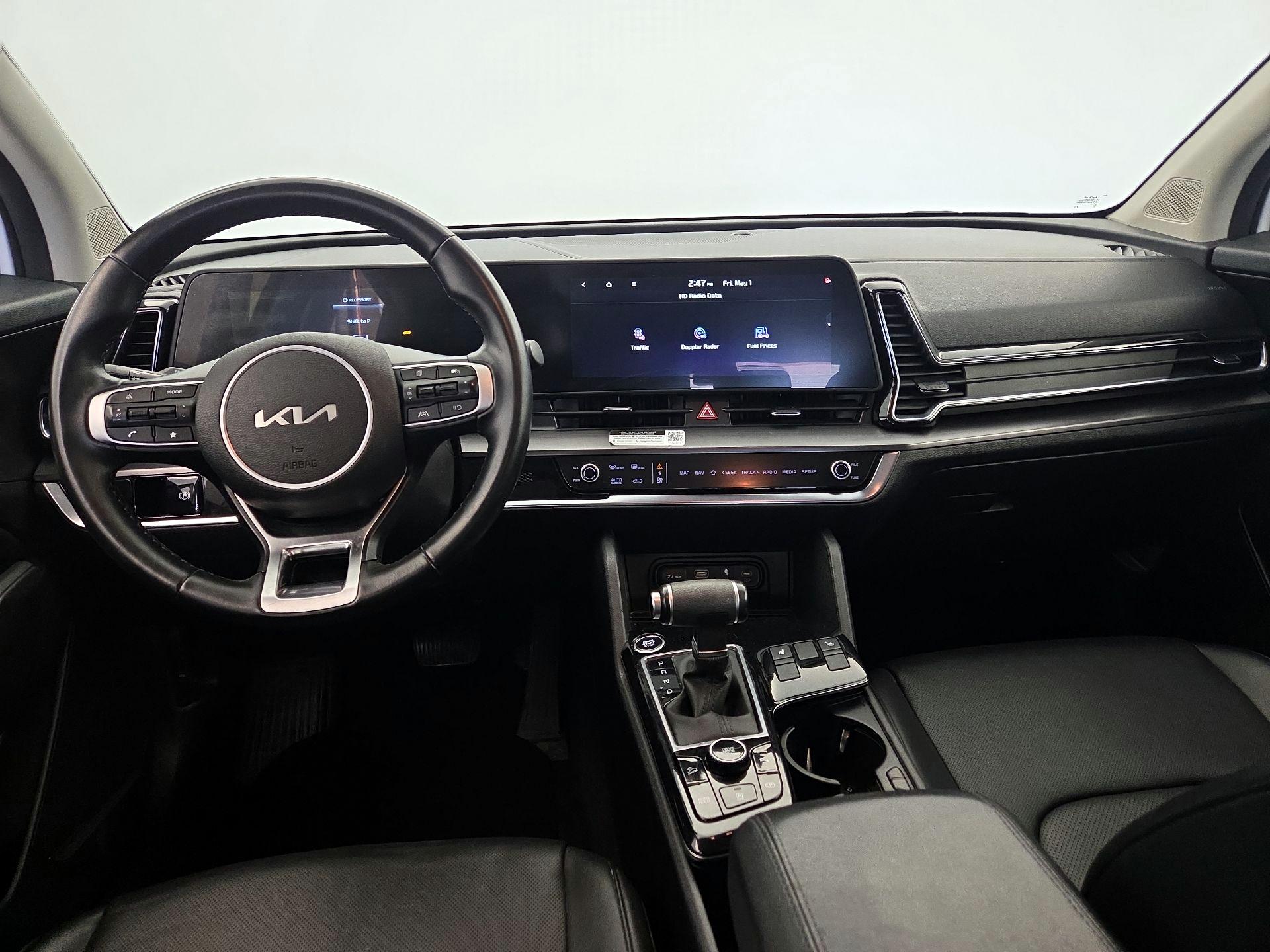 Thumbnail: 2023 Kia Sportage - 9