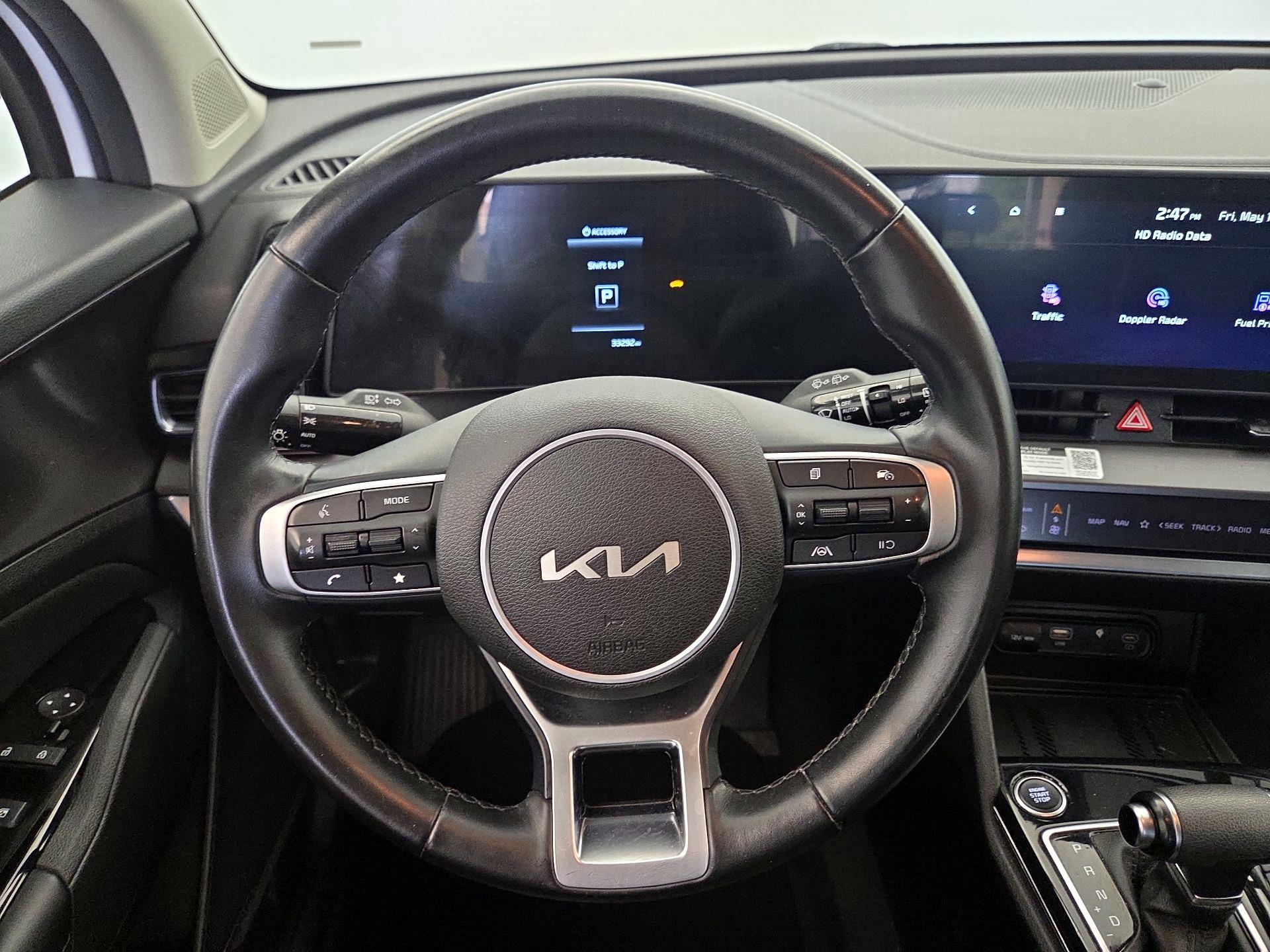 Thumbnail: 2023 Kia Sportage - 10