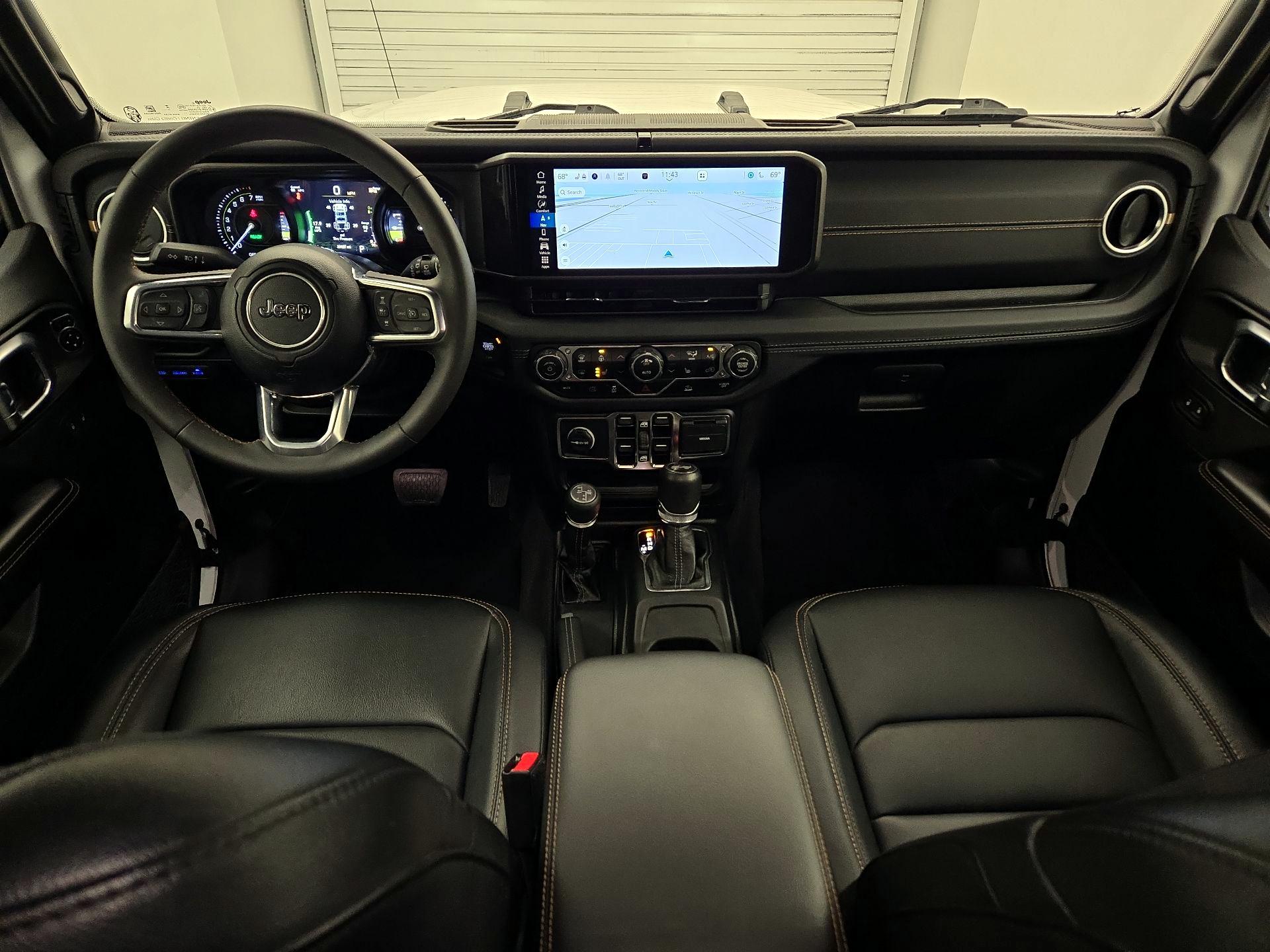 Thumbnail: 2024 Jeep Wrangler - 9