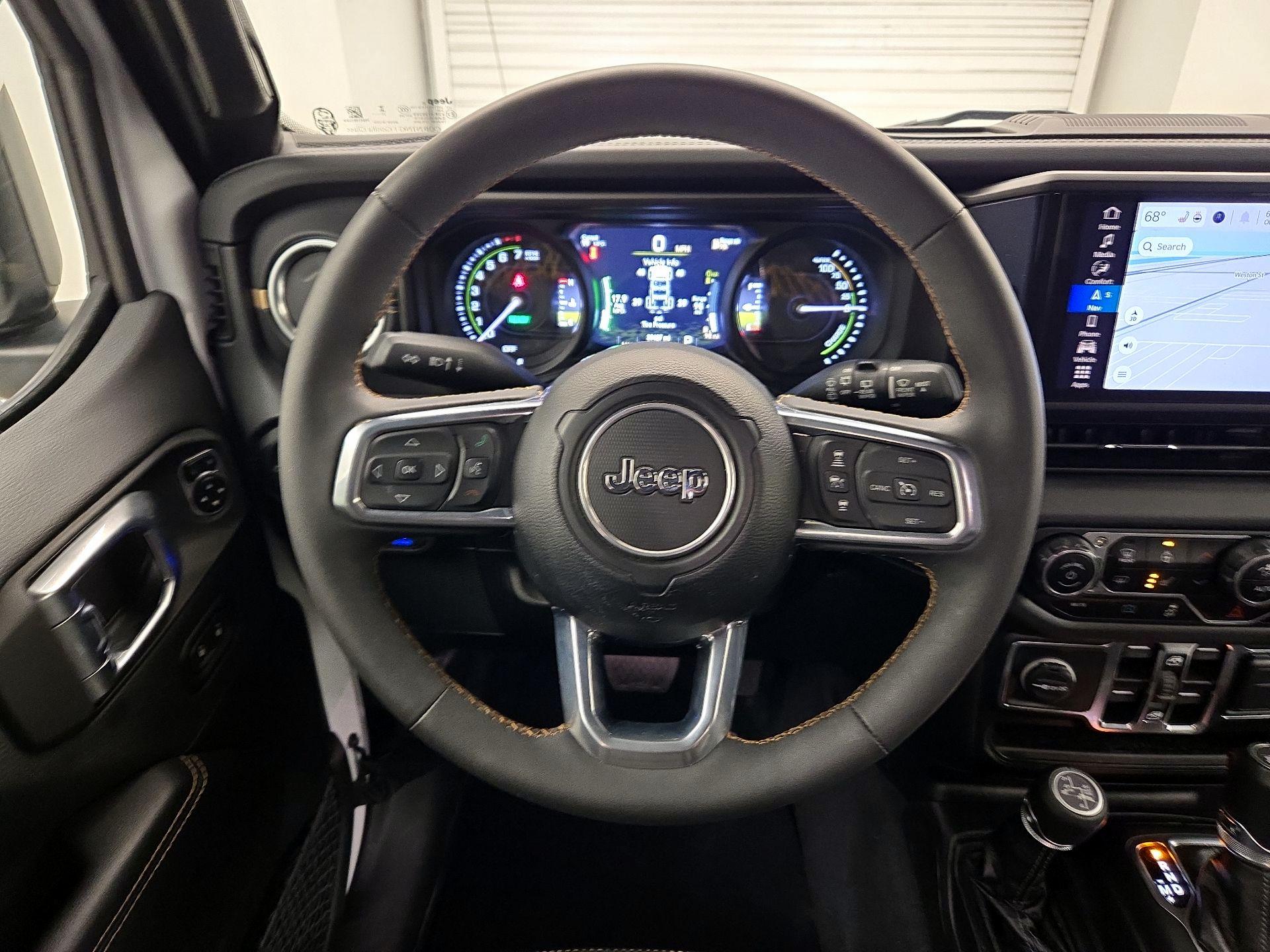 Thumbnail: 2024 Jeep Wrangler - 10