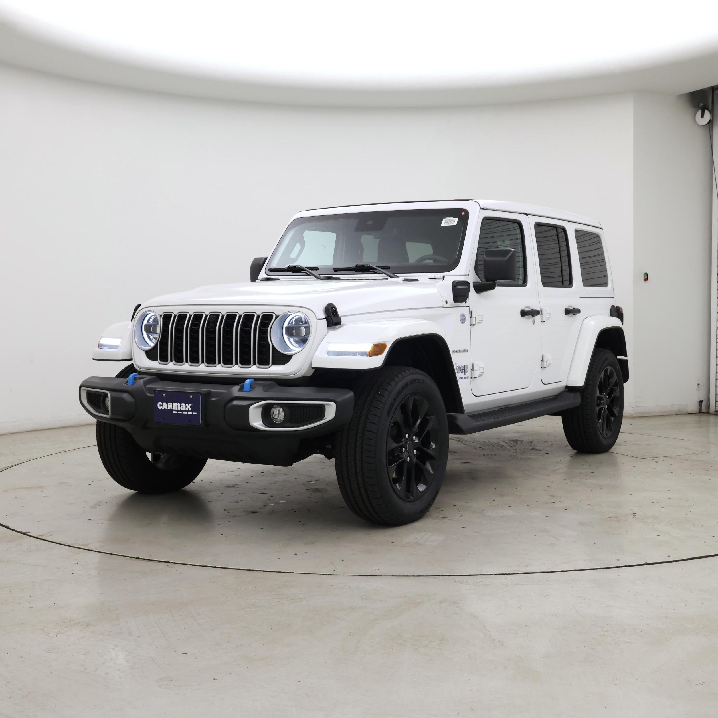 Thumbnail: 2024 Jeep Wrangler - 4