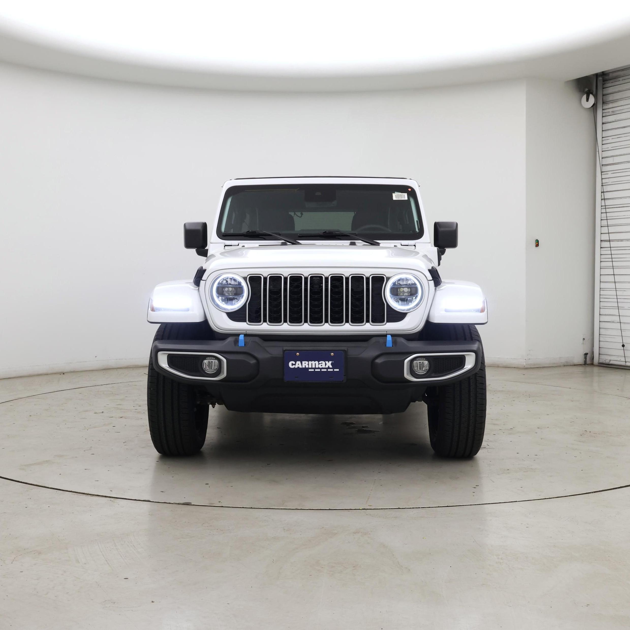 Thumbnail: 2024 Jeep Wrangler - 5