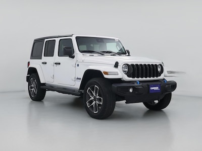 2024 Jeep Wrangler 4XE PHEV Sport S