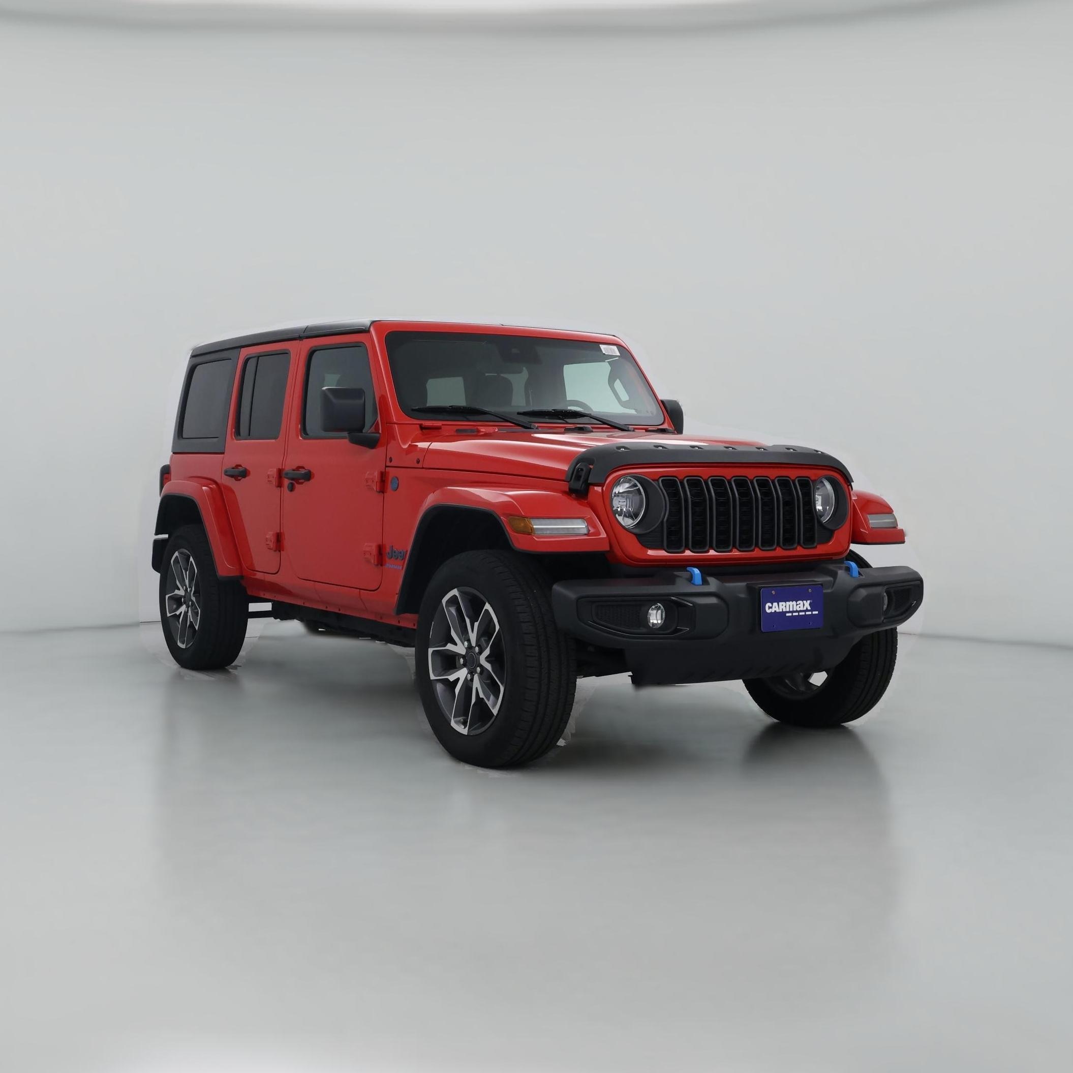 Thumbnail: 2024 Jeep Wrangler - 1