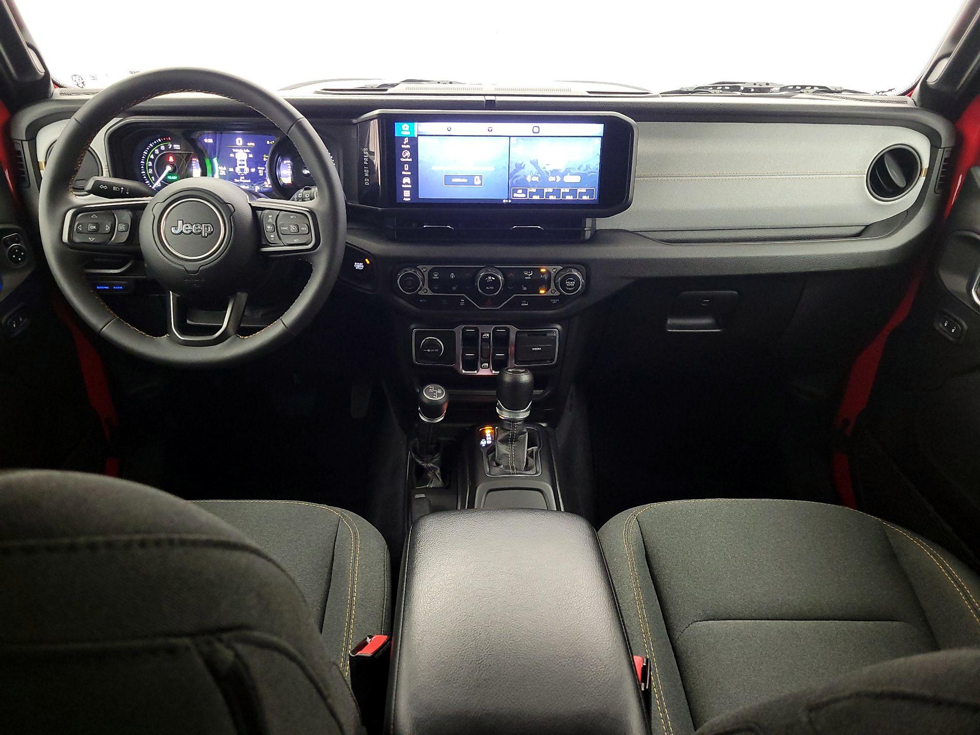 Thumbnail: 2024 Jeep Wrangler - 9