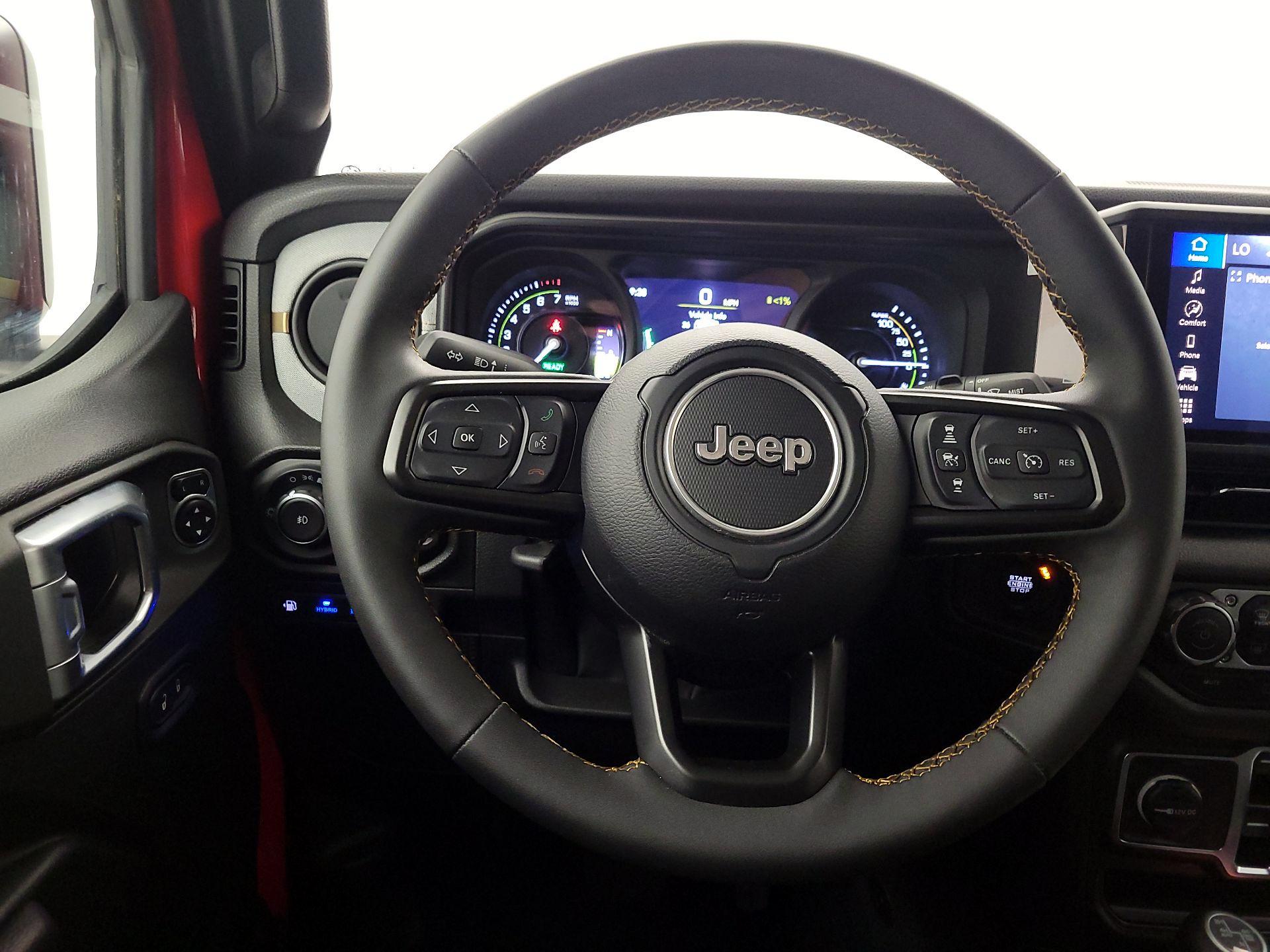 Thumbnail: 2024 Jeep Wrangler - 10