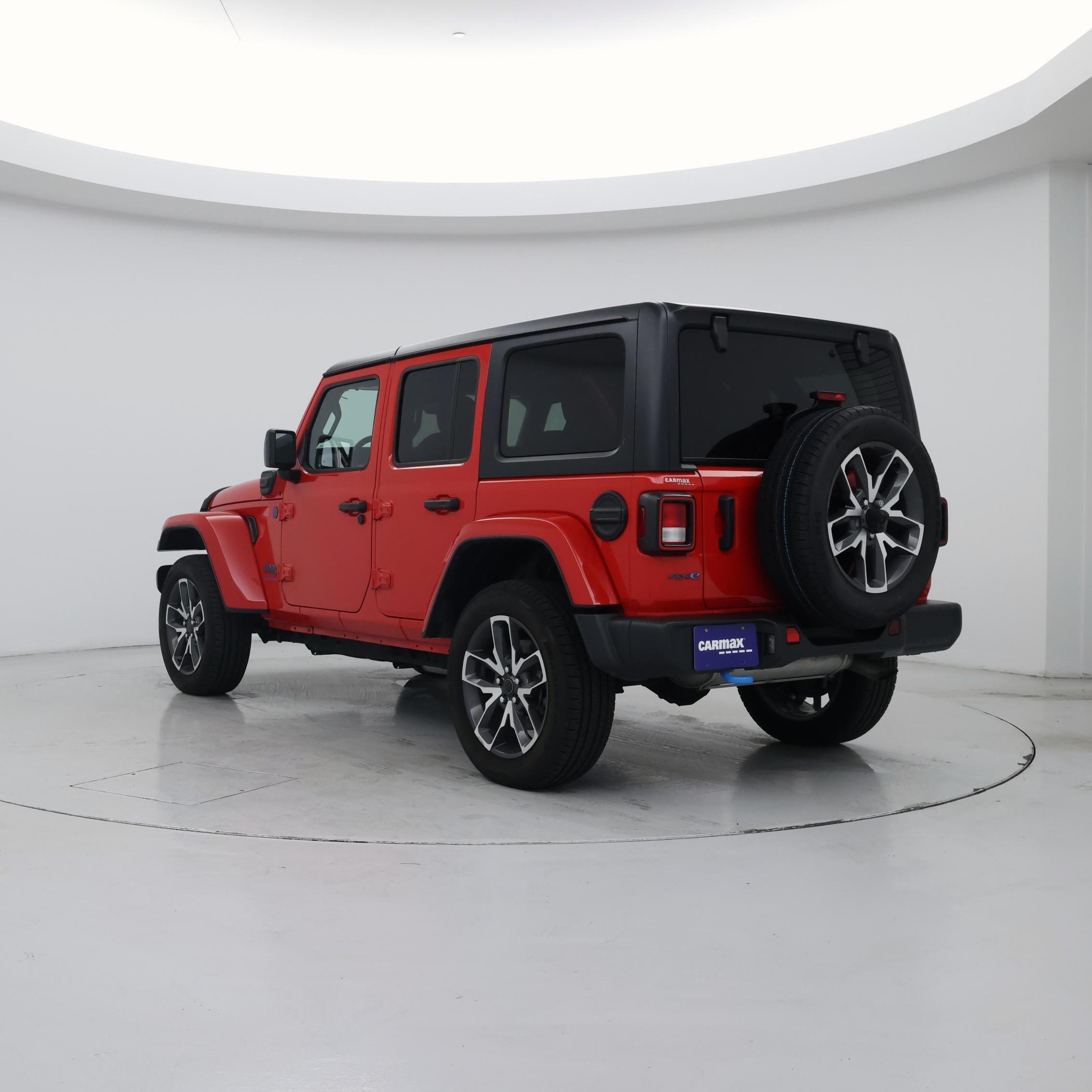 Thumbnail: 2024 Jeep Wrangler - 2