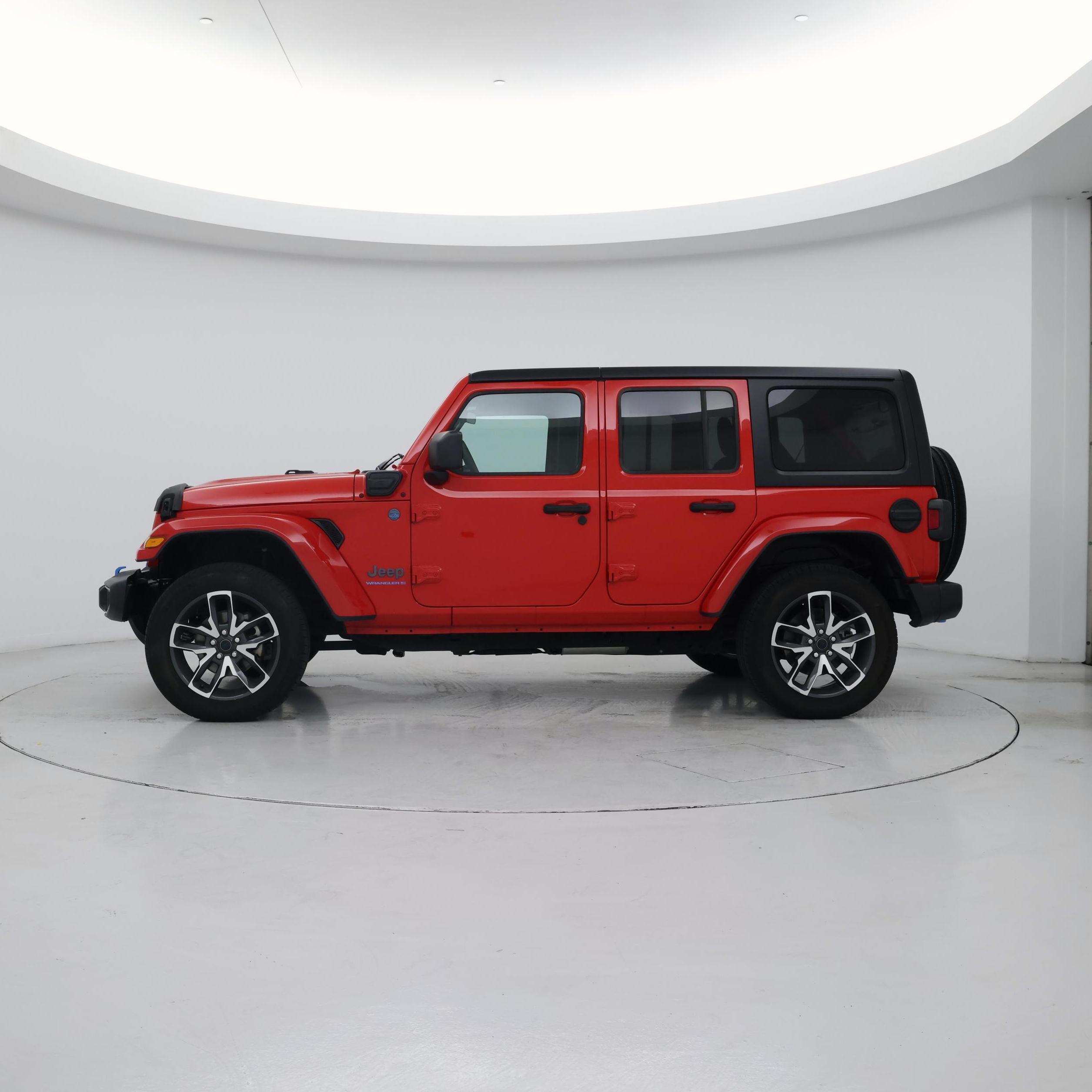 Thumbnail: 2024 Jeep Wrangler - 3