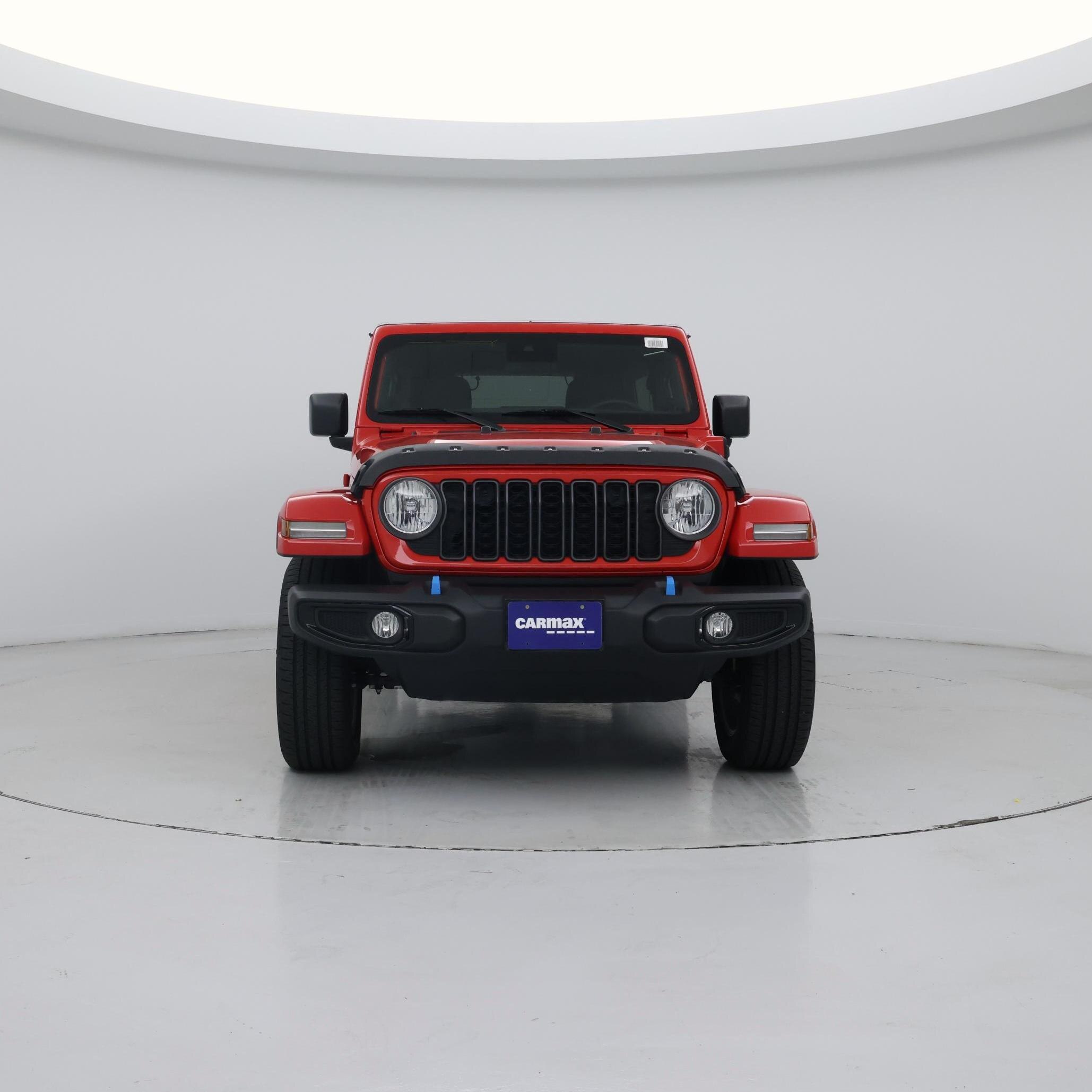 Thumbnail: 2024 Jeep Wrangler - 5