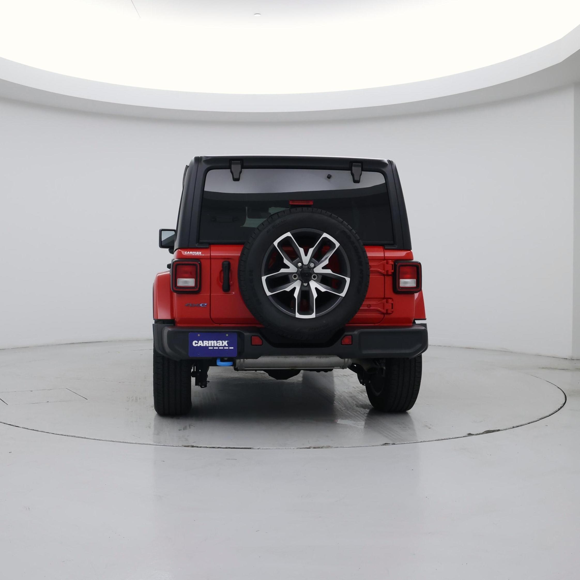 Thumbnail: 2024 Jeep Wrangler - 6