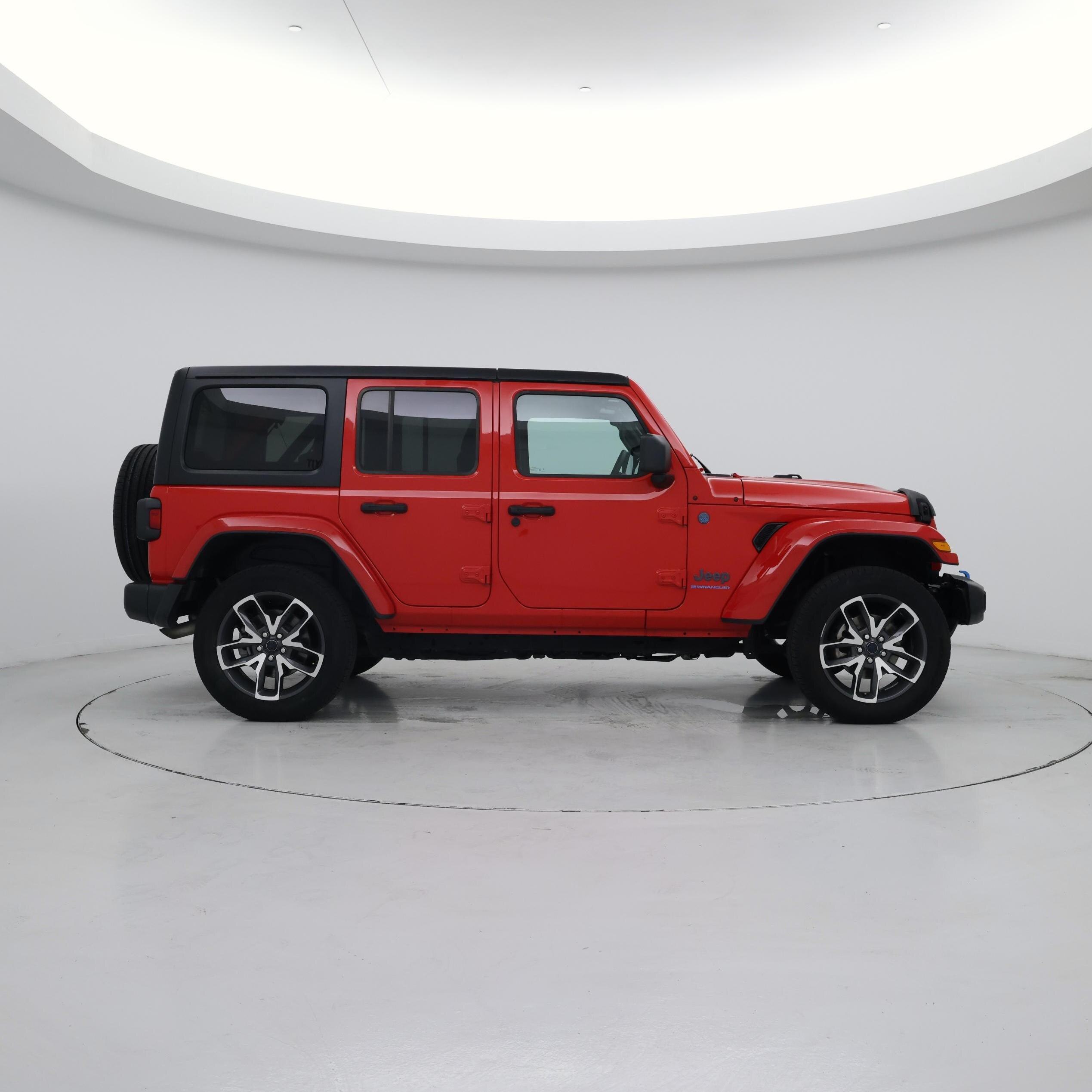 Thumbnail: 2024 Jeep Wrangler - 7