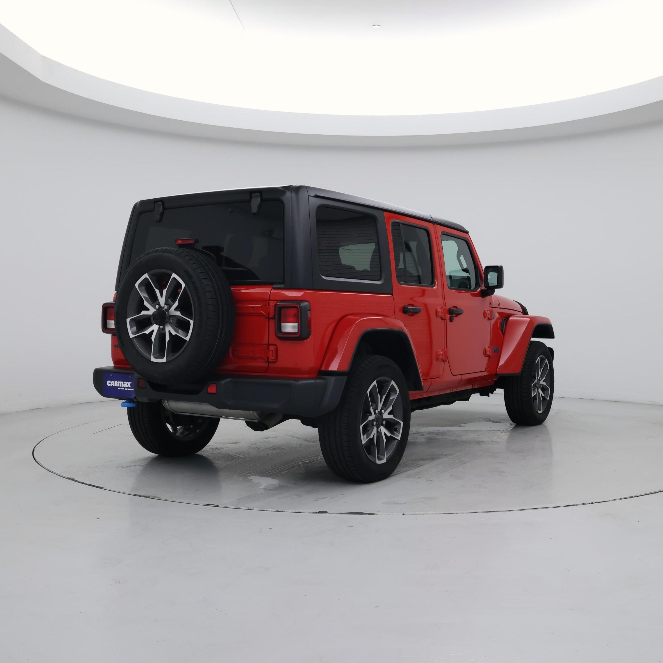Thumbnail: 2024 Jeep Wrangler - 8