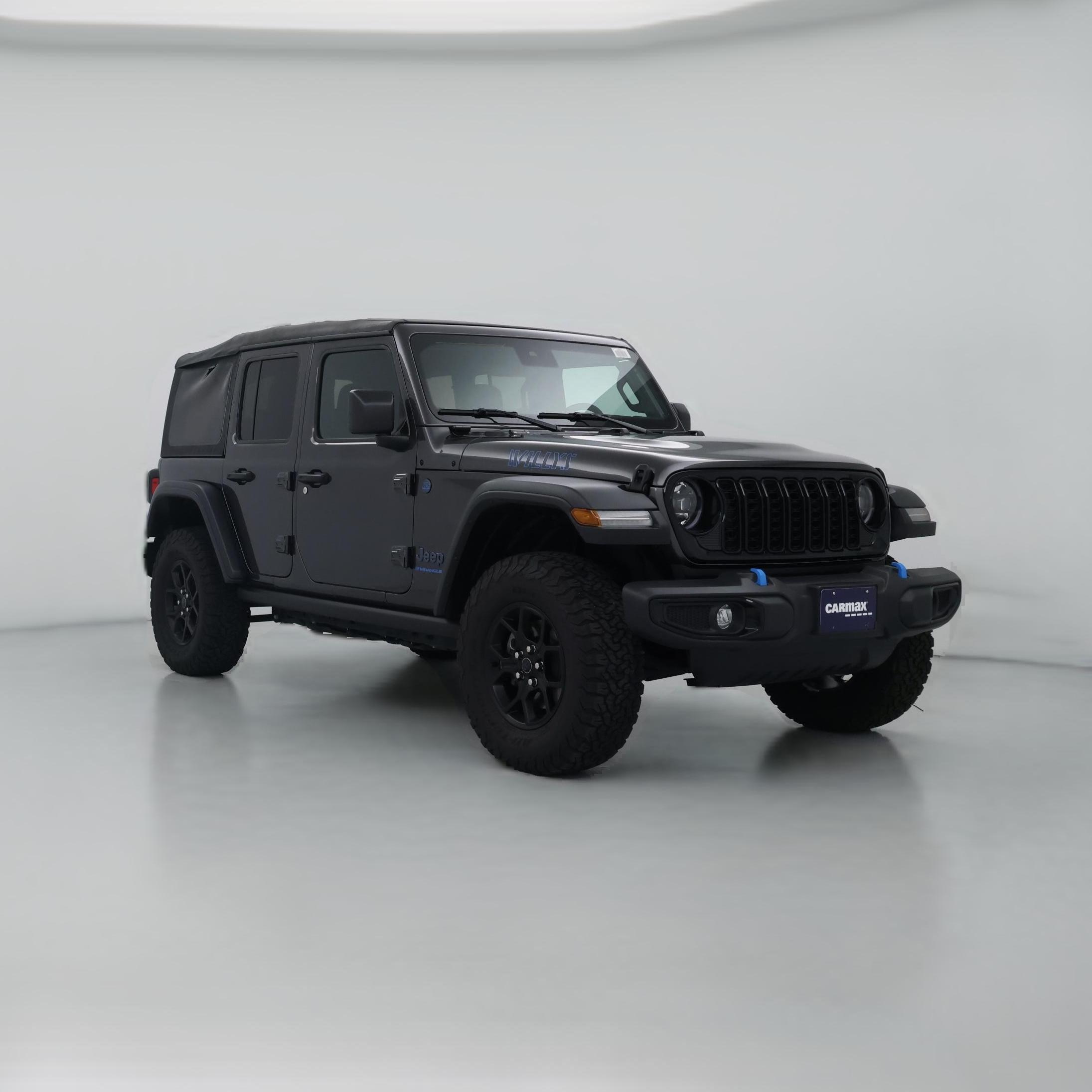 Thumbnail: 2024 Jeep Wrangler - 1