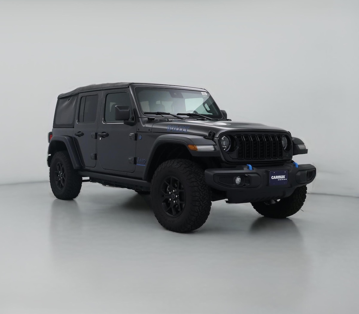 Featured vehicle