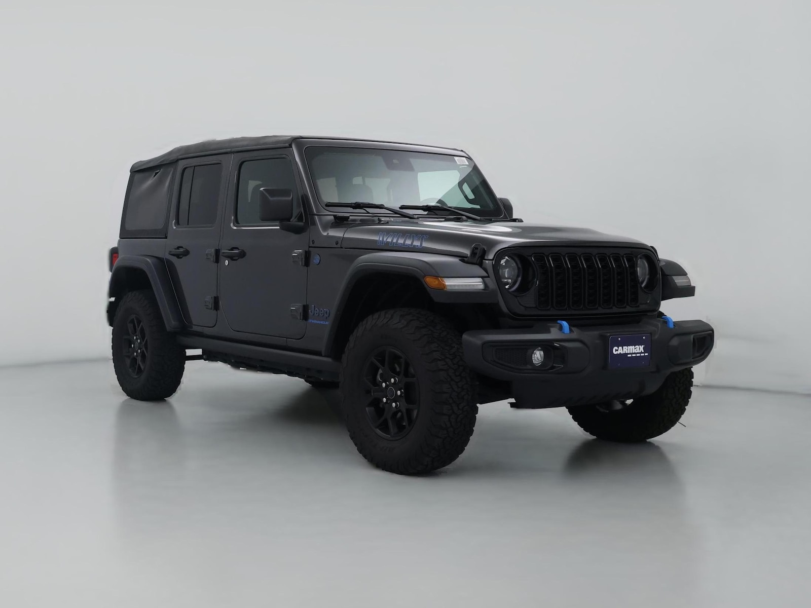 2024 Jeep Wrangler 4xe