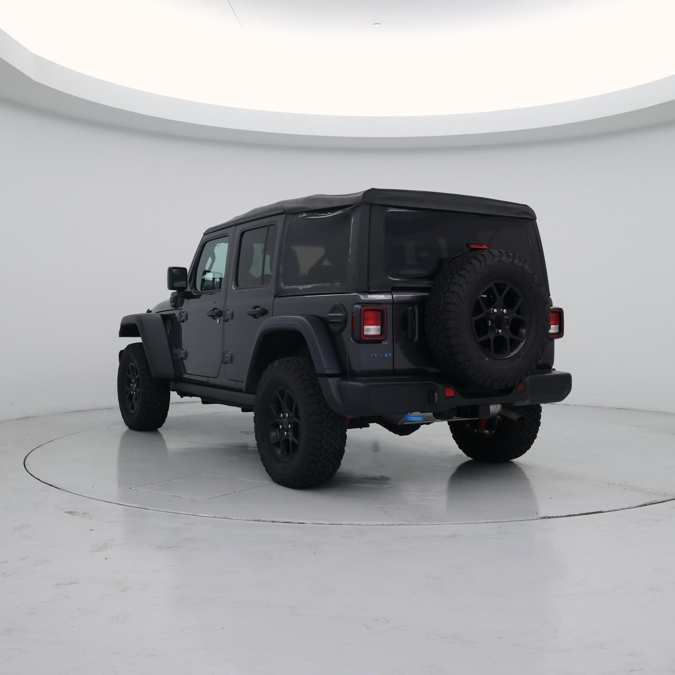 Thumbnail: 2024 Jeep Wrangler - 2