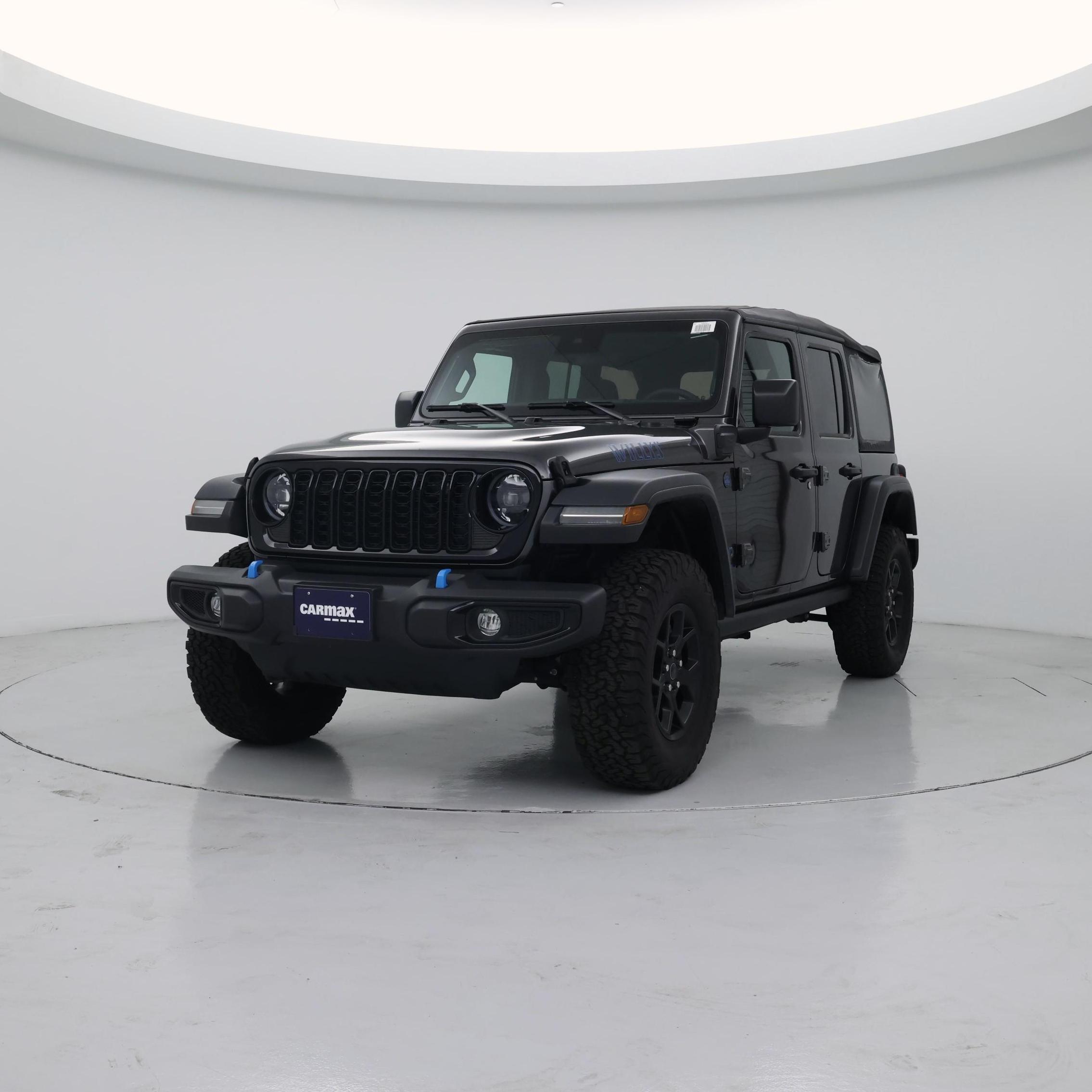 Thumbnail: 2024 Jeep Wrangler - 4